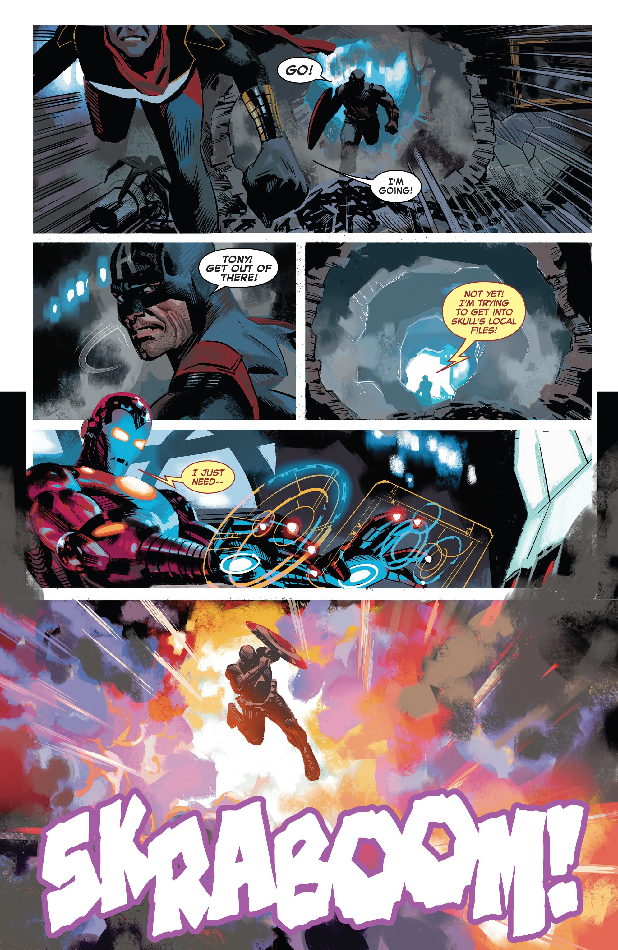 Avengers: Twilight (2024-) issue 4 - Page 29