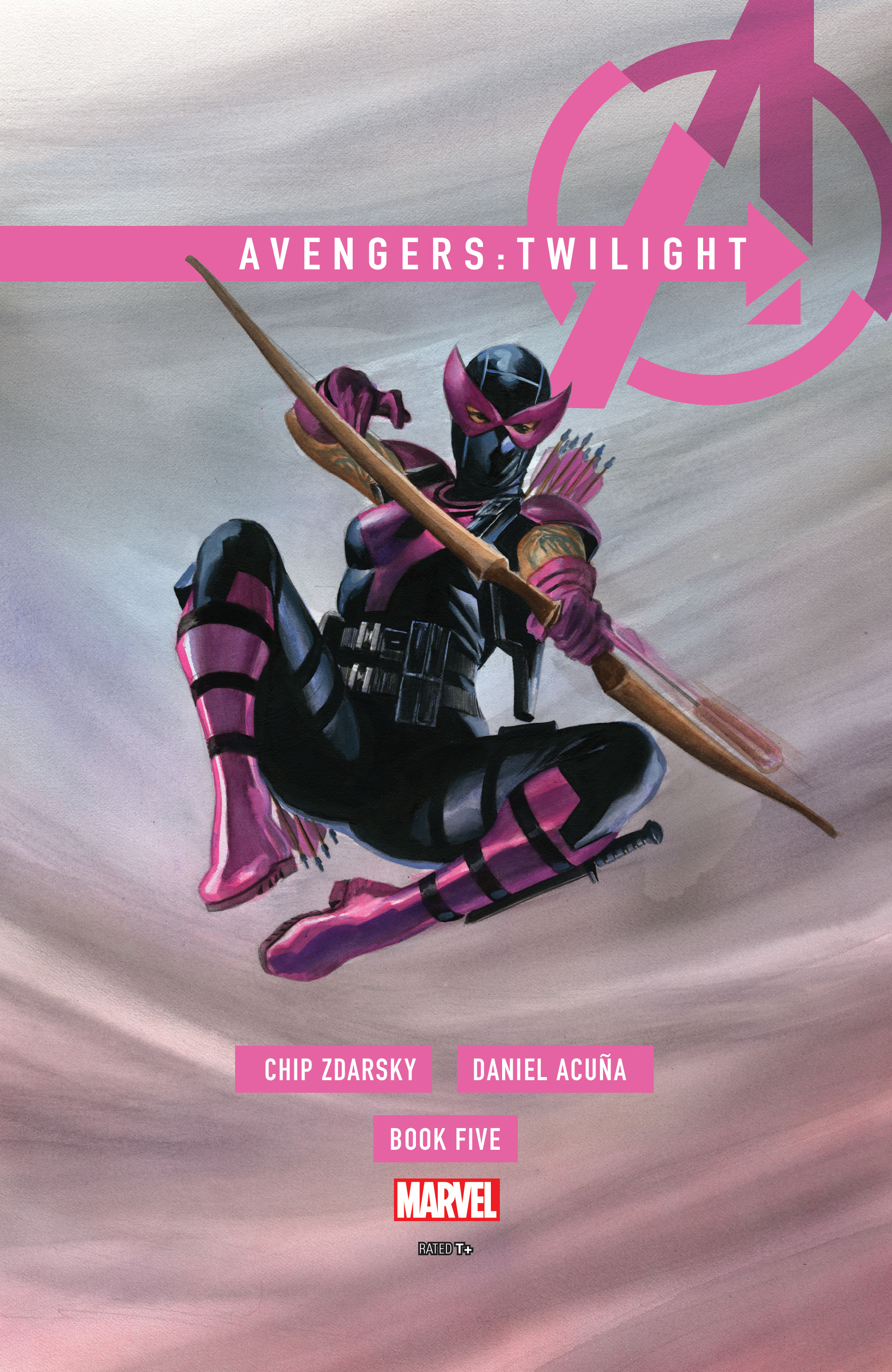 Avengers: Twilight (2024-): Chapter 5 - Page 1