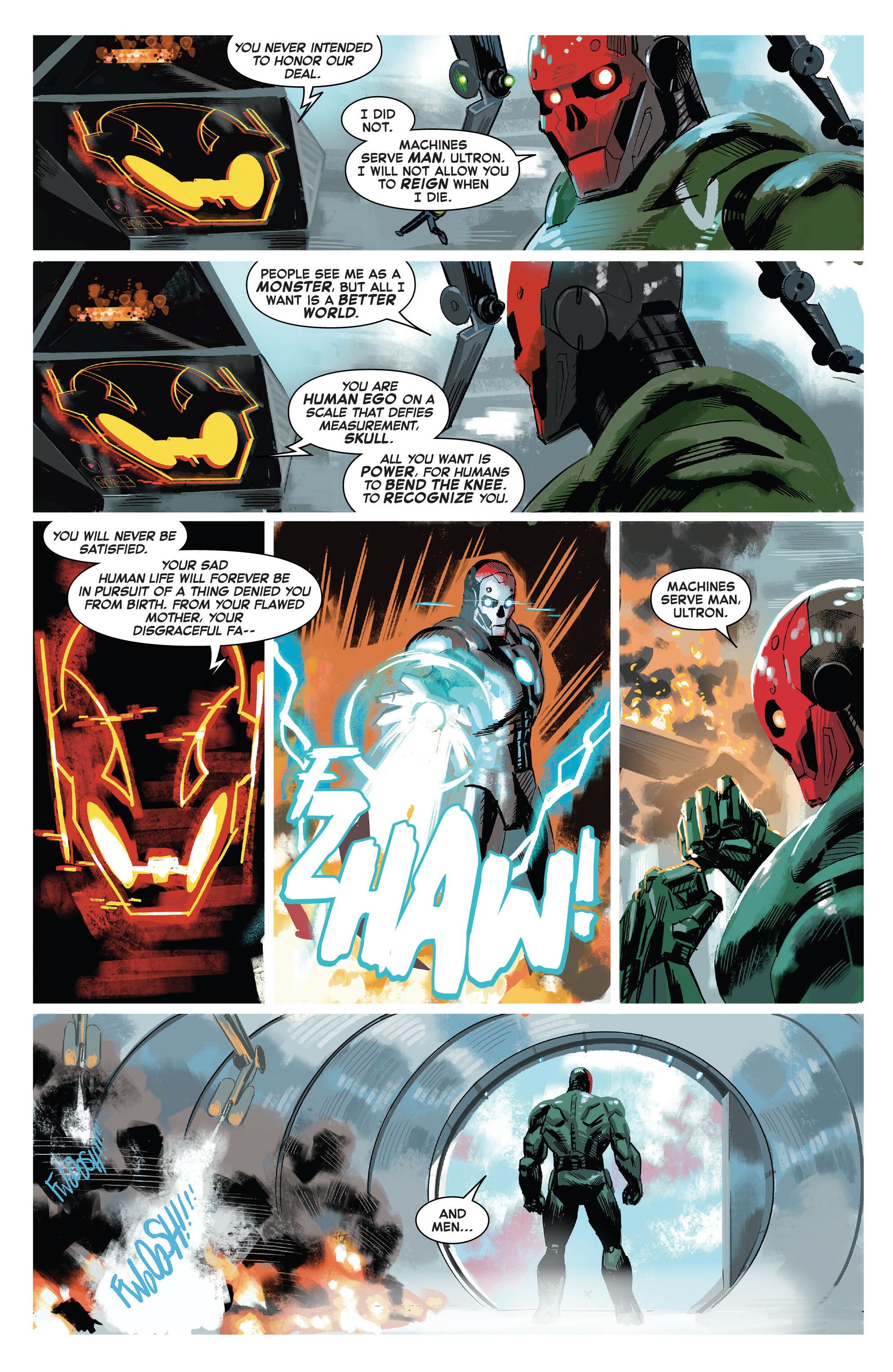 Avengers: Twilight (2024-) issue 5 - Page 5