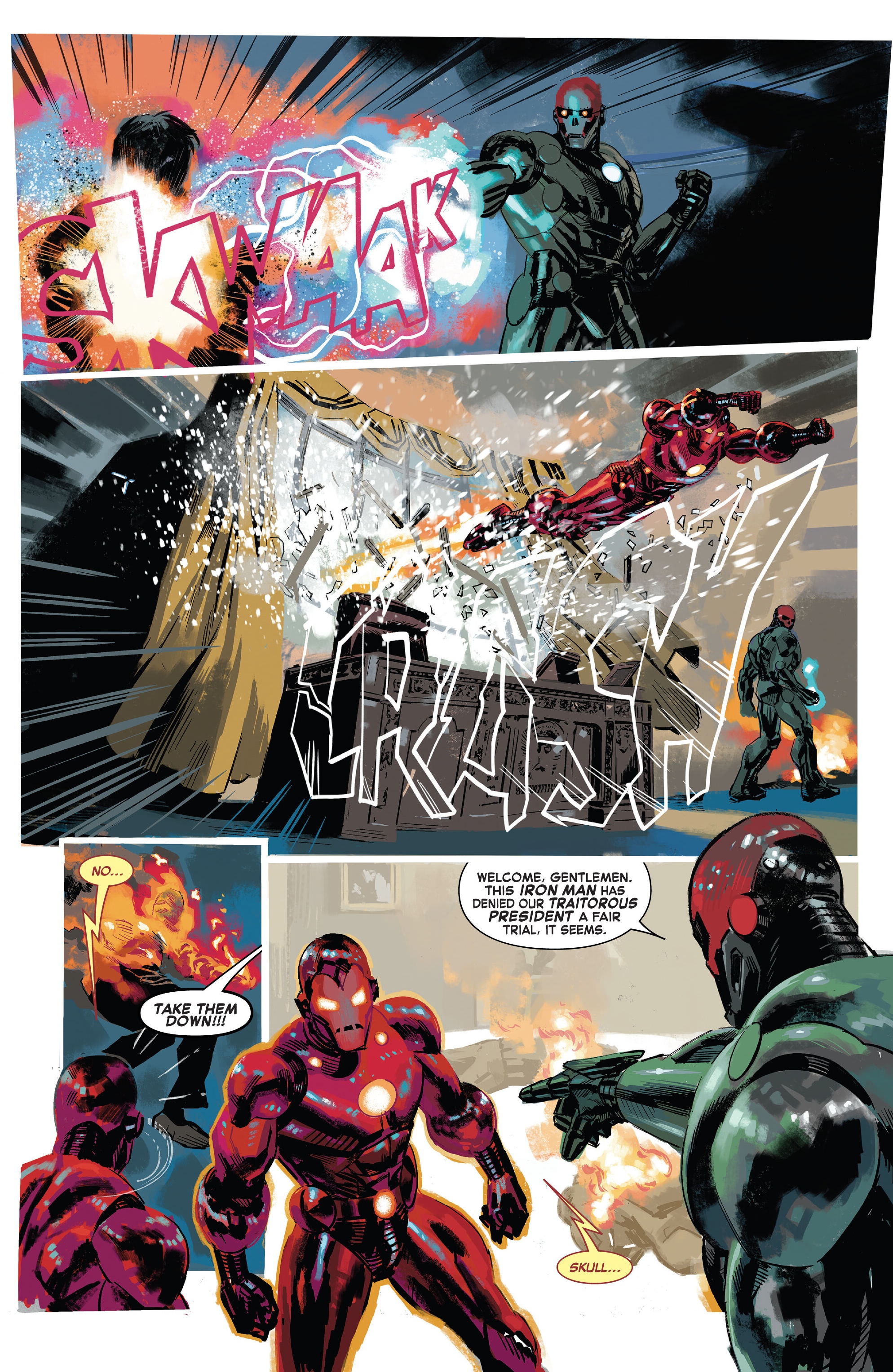 Avengers: Twilight (2024-) issue 5 - Page 10