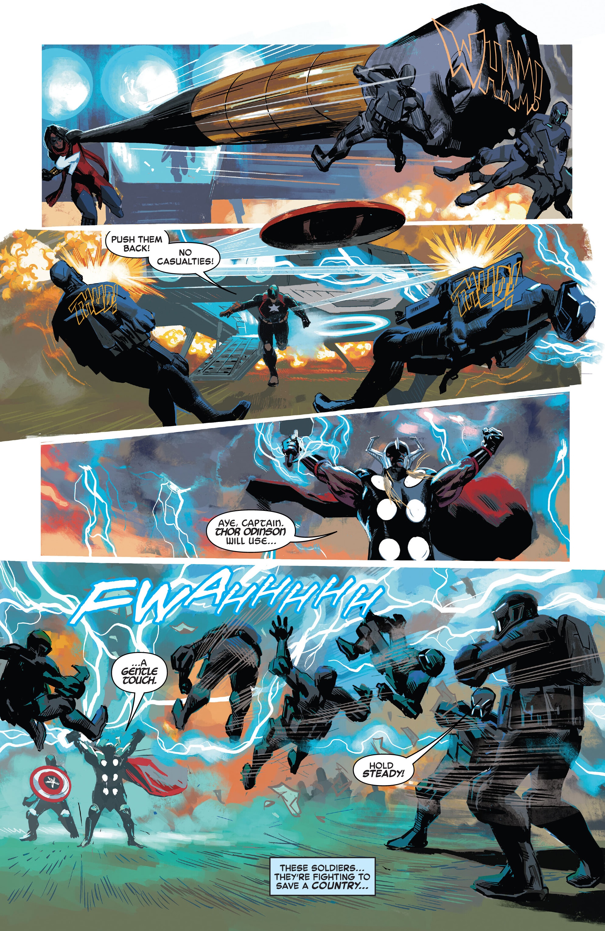 Avengers: Twilight (2024-) issue 5 - Page 14