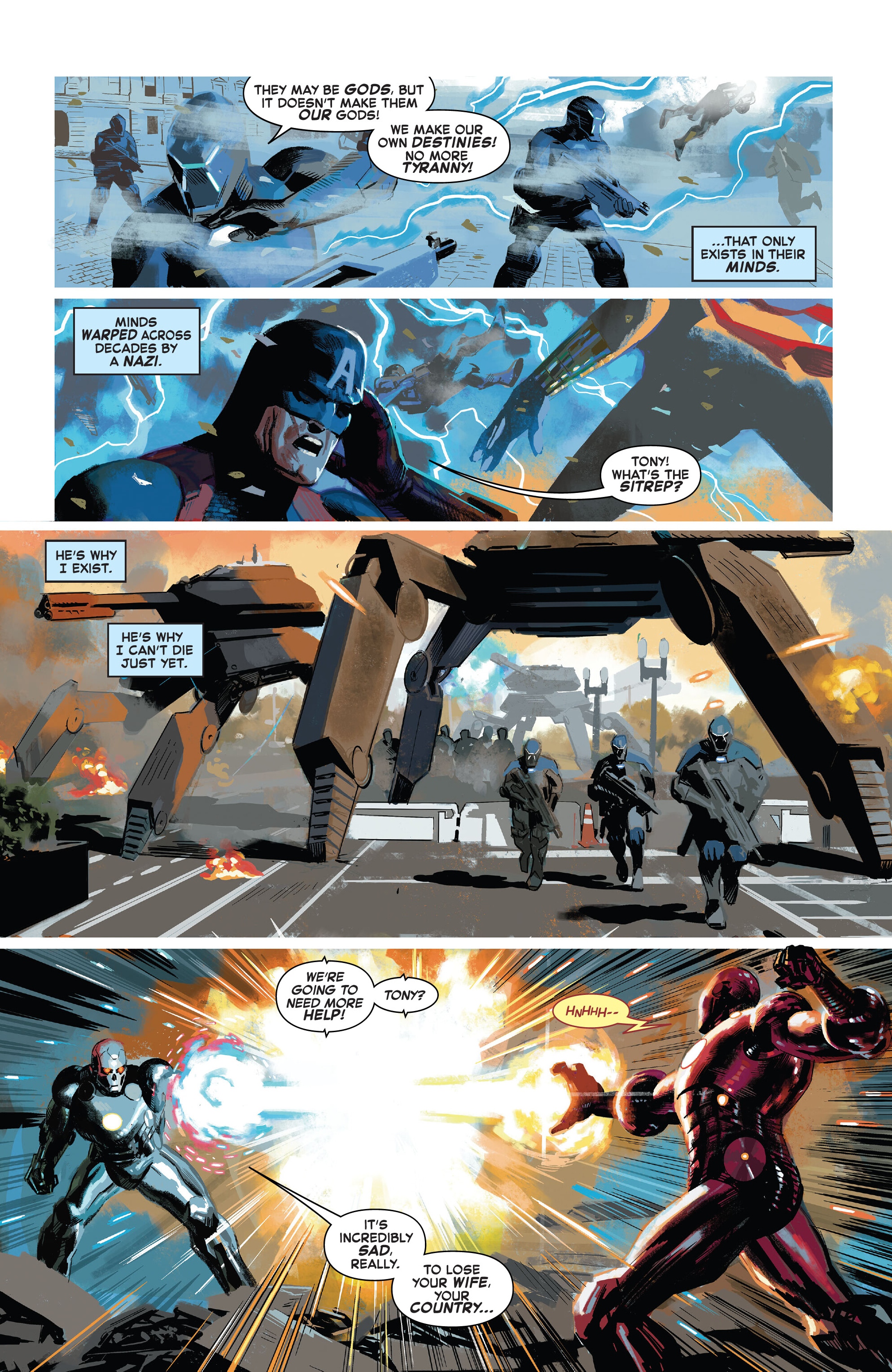 Avengers: Twilight (2024-) issue 5 - Page 15