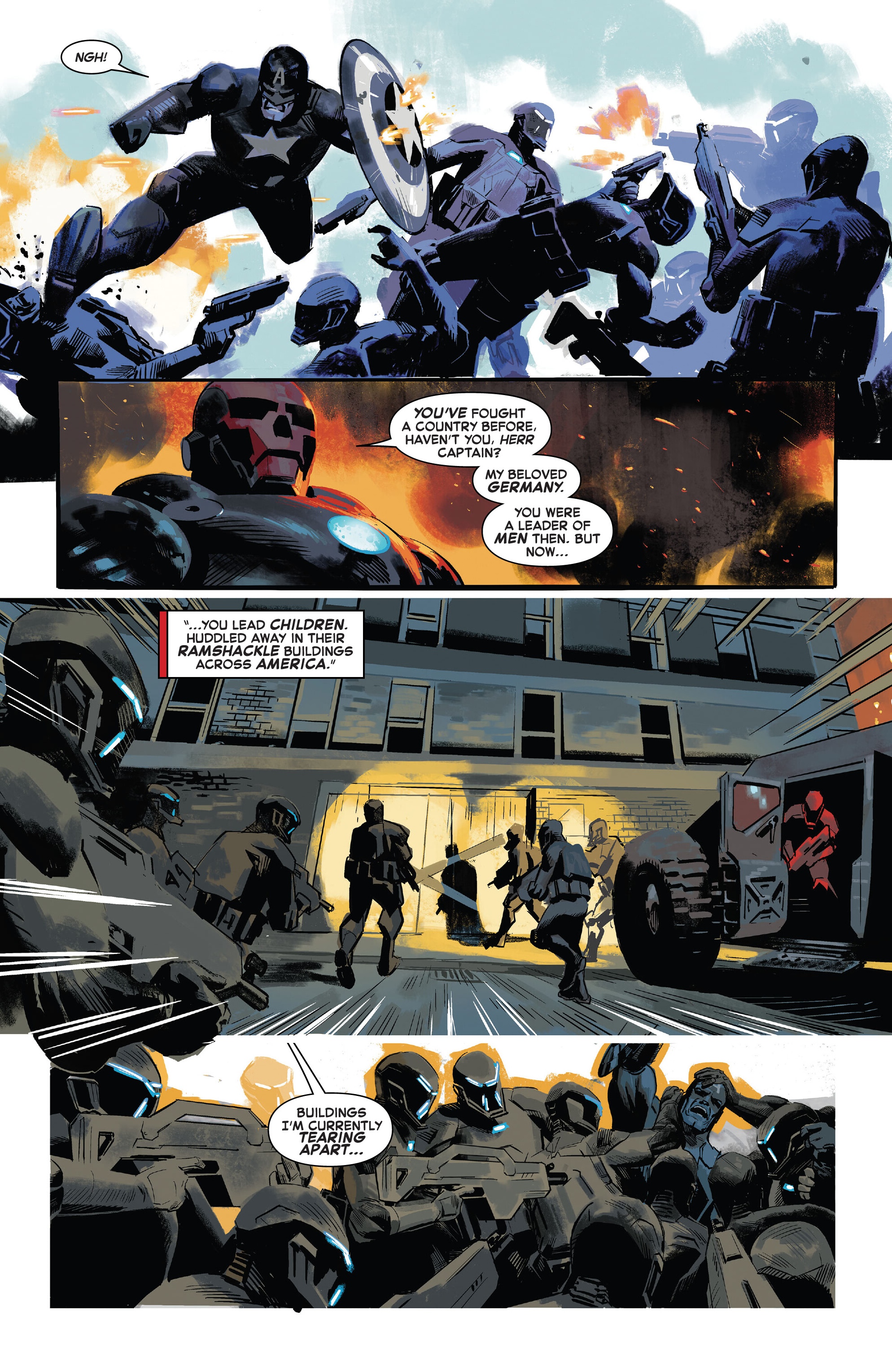 Avengers: Twilight (2024-) issue 5 - Page 19