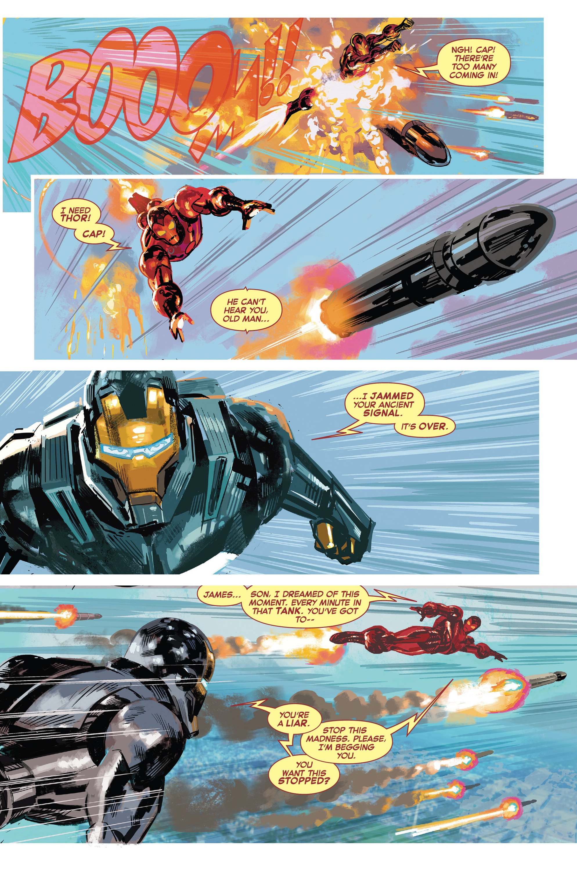 Avengers: Twilight (2024-) issue 5 - Page 22