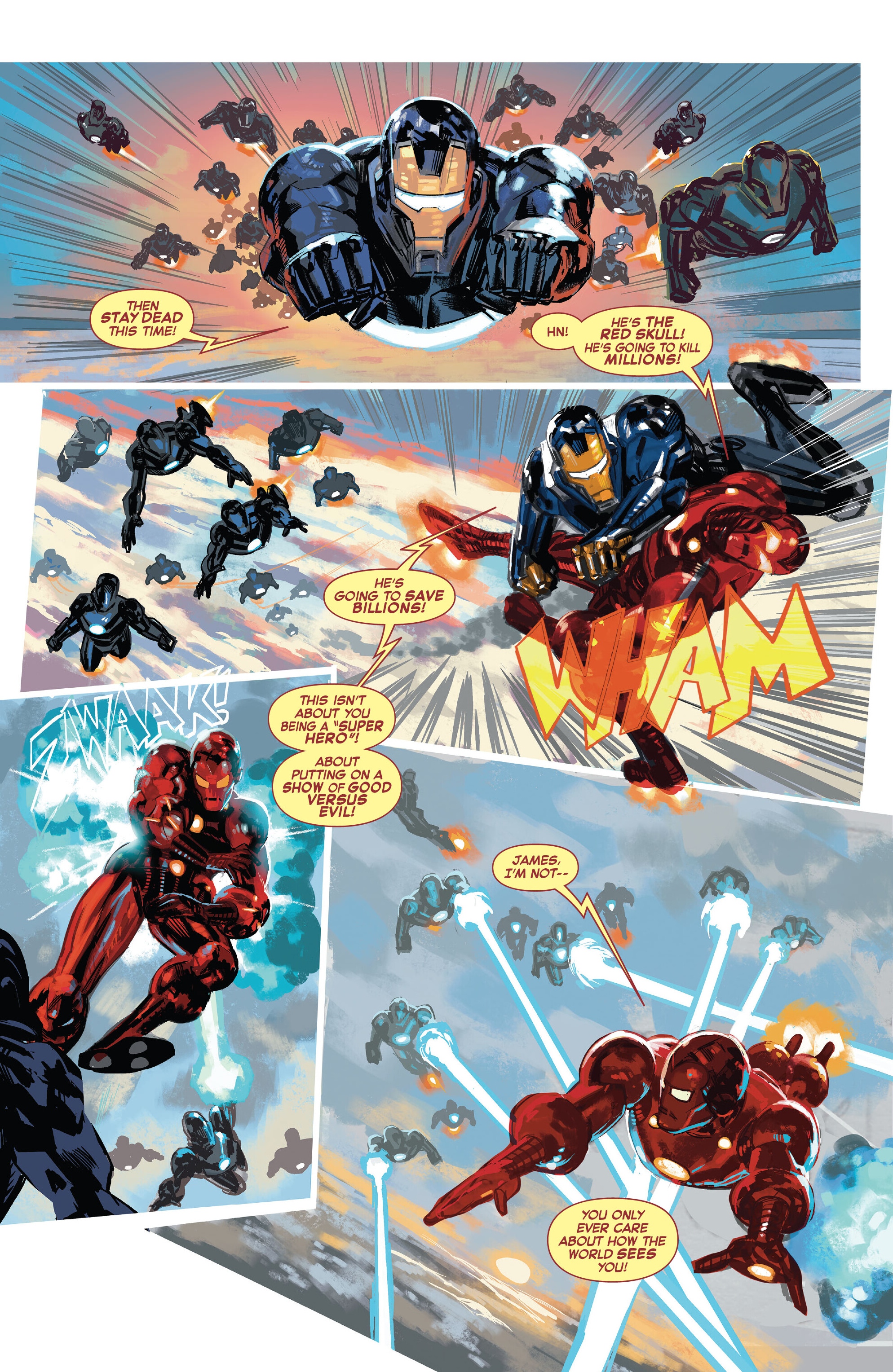 Avengers: Twilight (2024-) issue 5 - Page 23