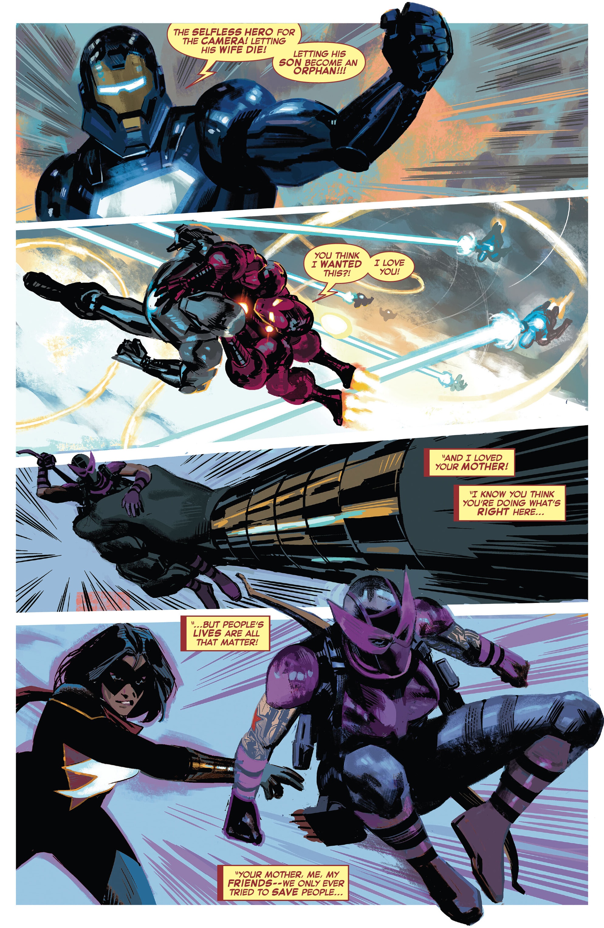 Avengers: Twilight (2024-) issue 5 - Page 24