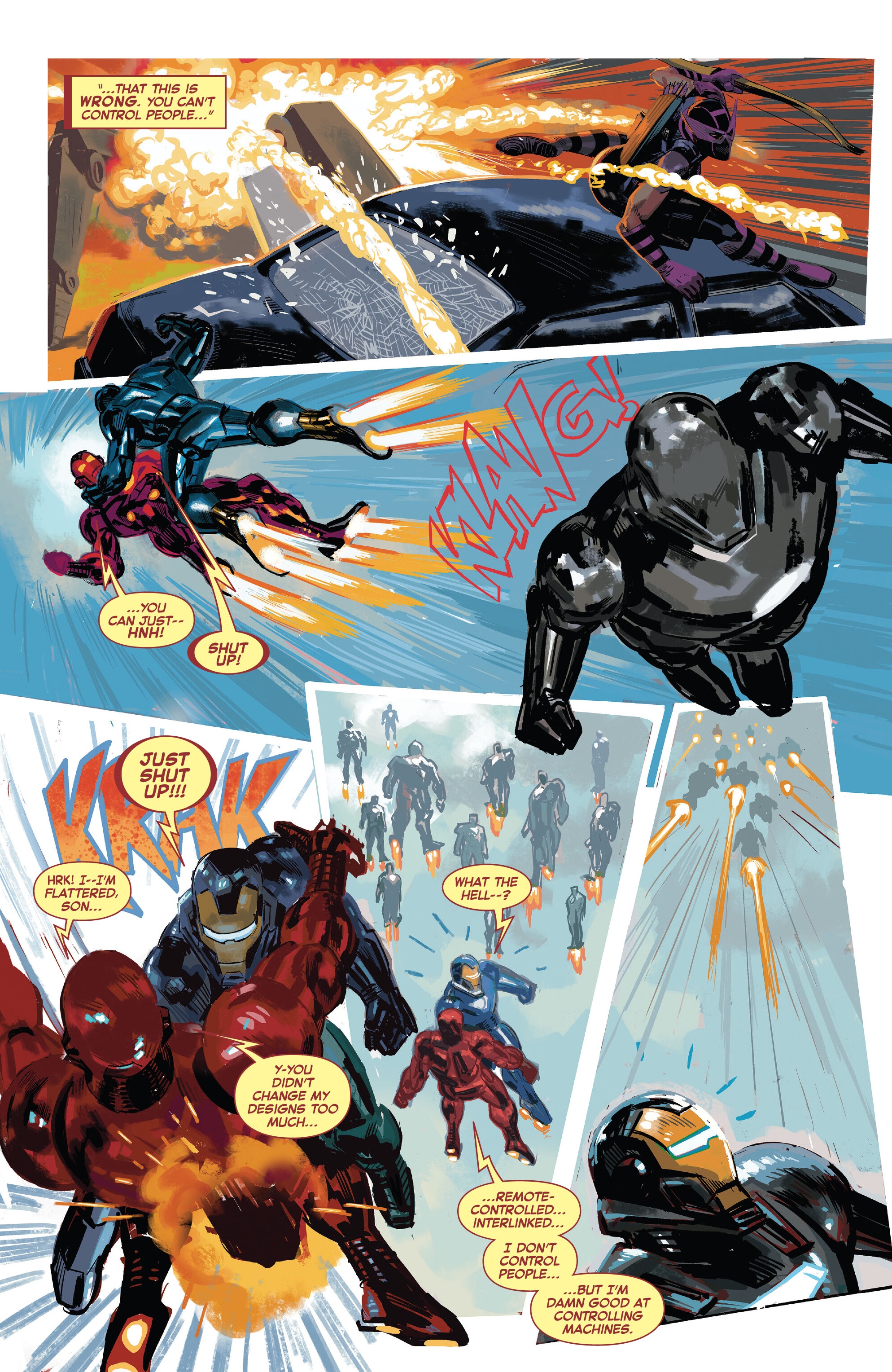 Avengers: Twilight (2024-) issue 5 - Page 26