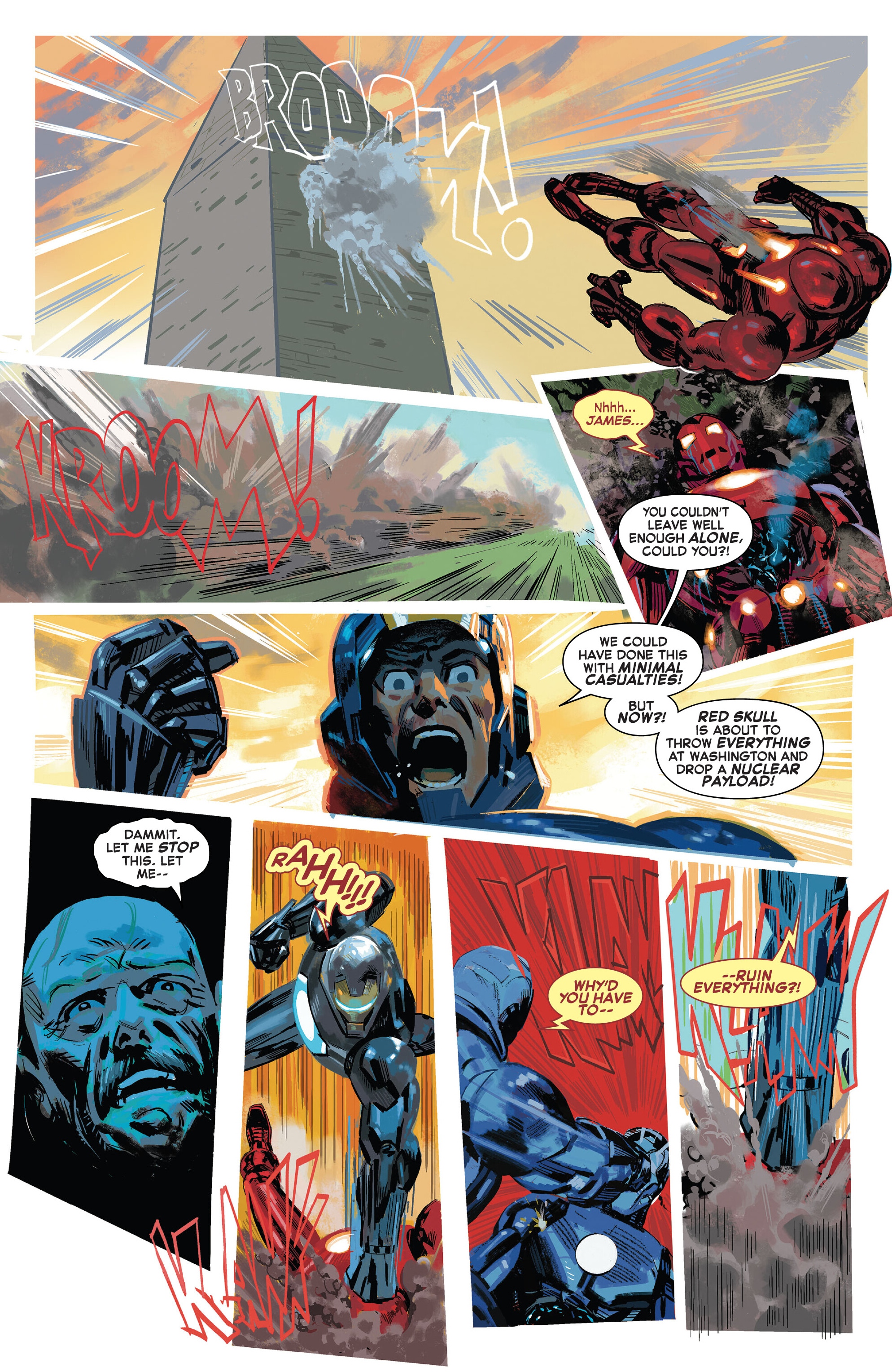 Avengers: Twilight (2024-) issue 5 - Page 29