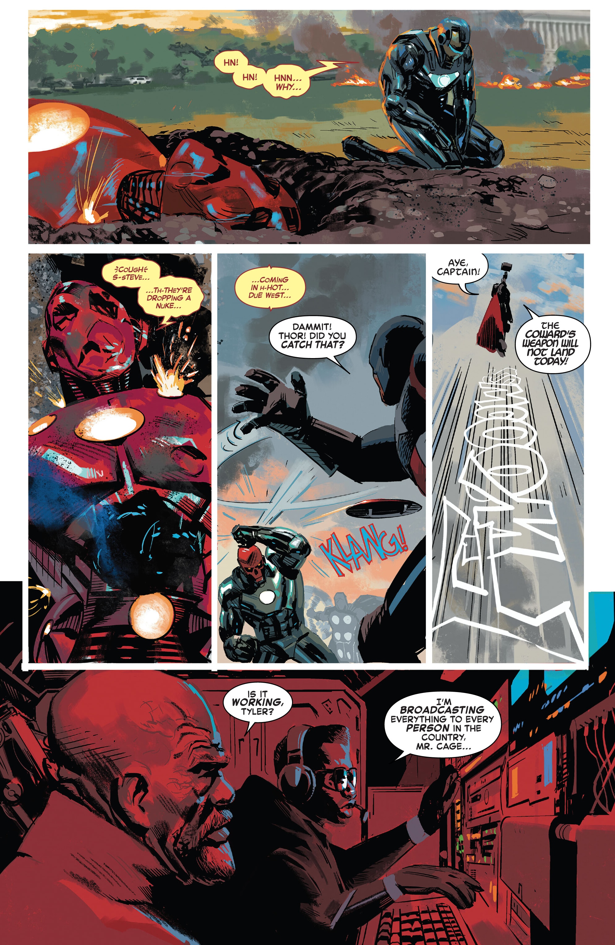 Avengers: Twilight (2024-) issue 5 - Page 30