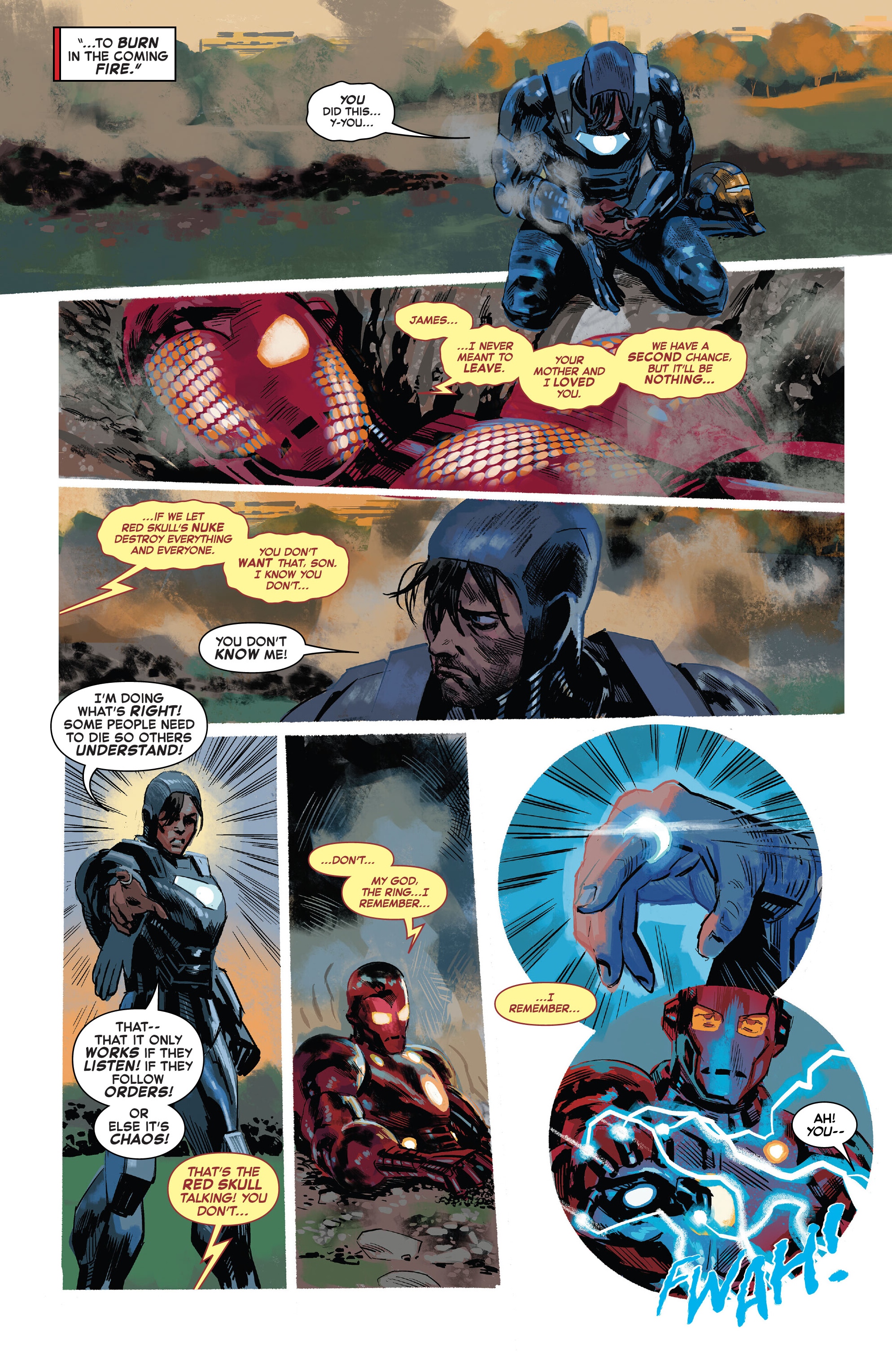 Avengers: Twilight (2024-) issue 6 - Page 7