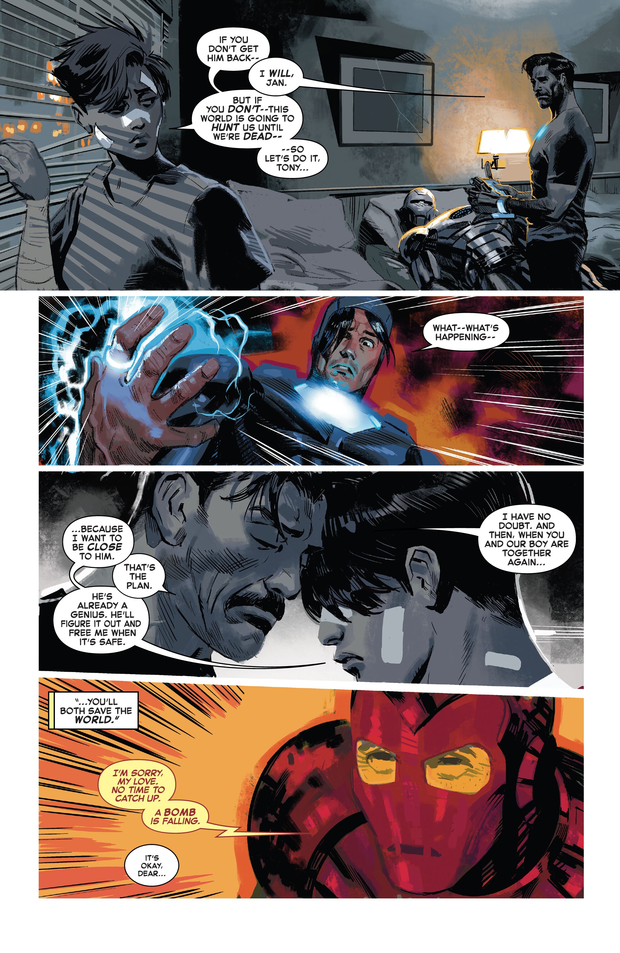 Avengers: Twilight (2024-) issue 6 - Page 8