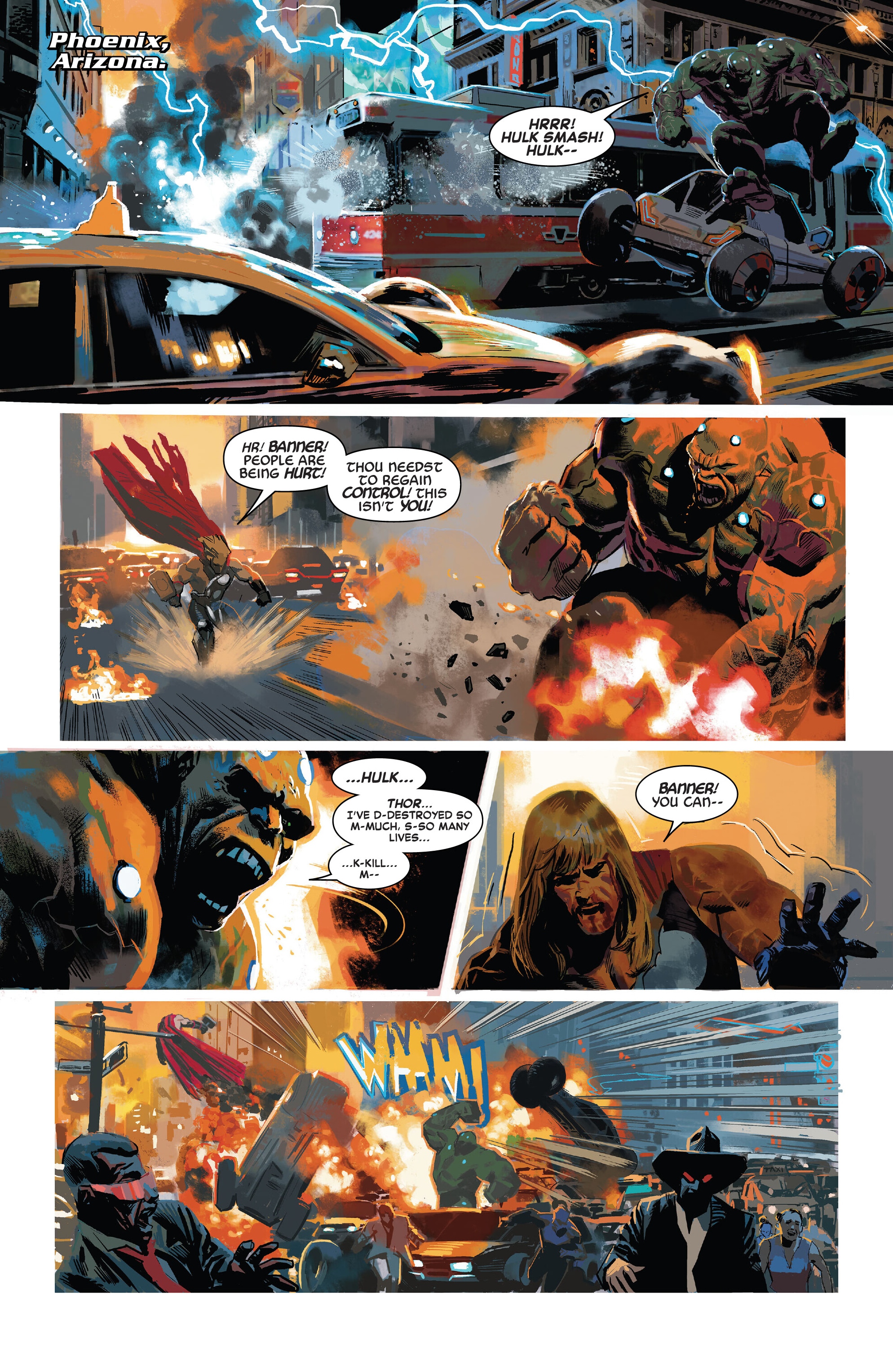 Avengers: Twilight (2024-) issue 6 - Page 13