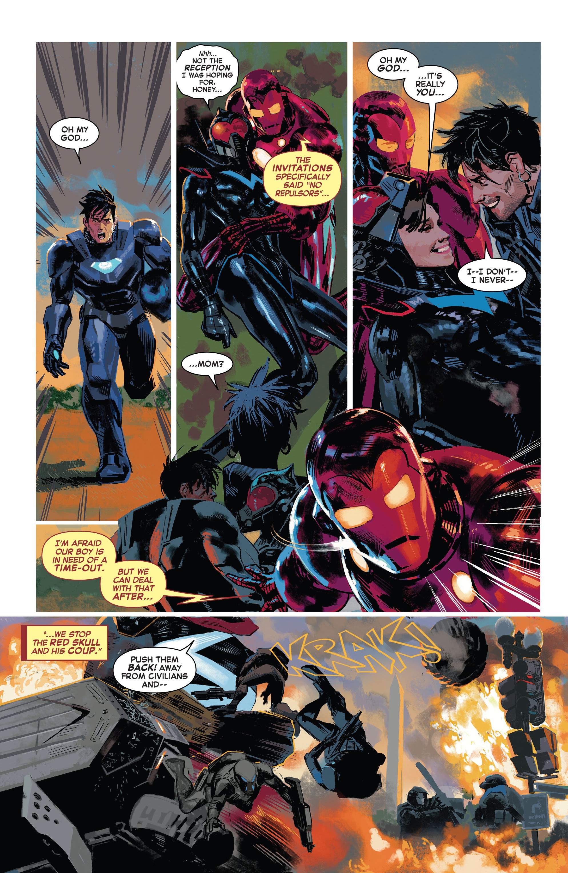 Avengers: Twilight (2024-) issue 6 - Page 14