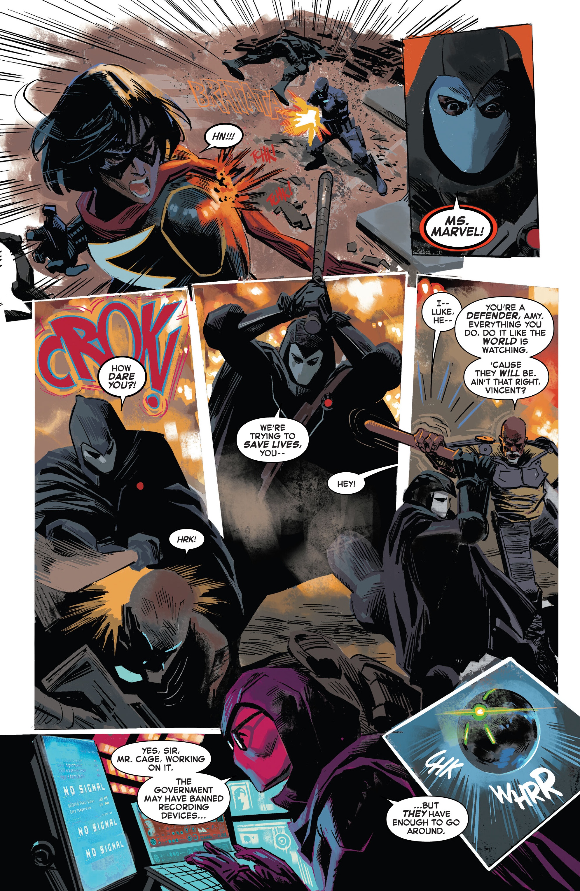 Avengers: Twilight (2024-) issue 6 - Page 15