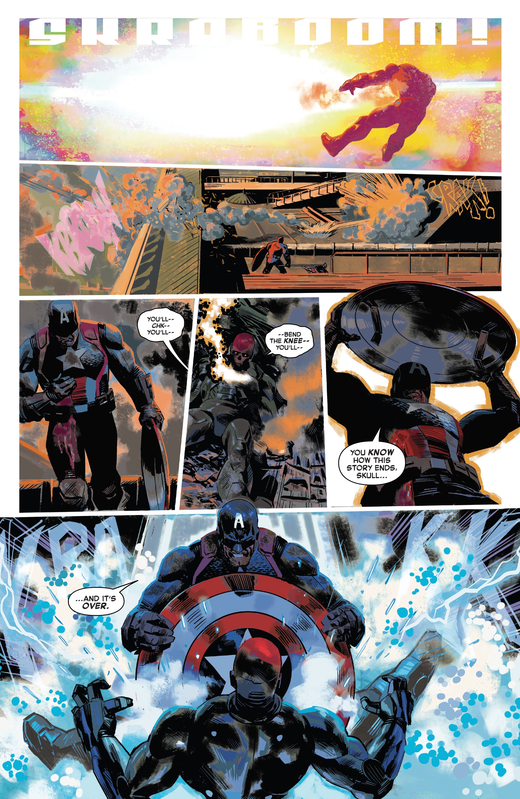 Avengers: Twilight (2024-) issue 6 - Page 20