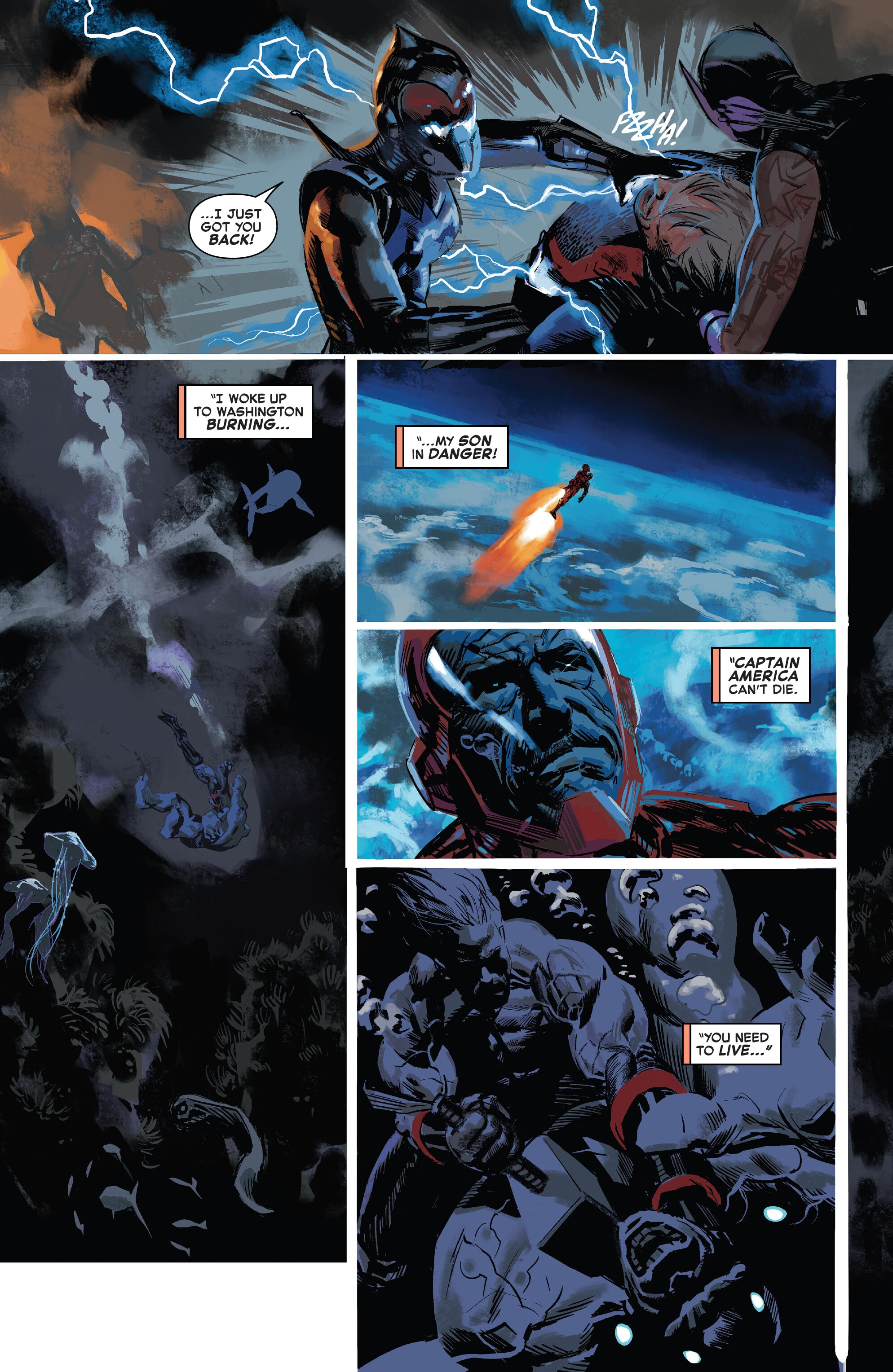 Avengers: Twilight (2024-) issue 6 - Page 24