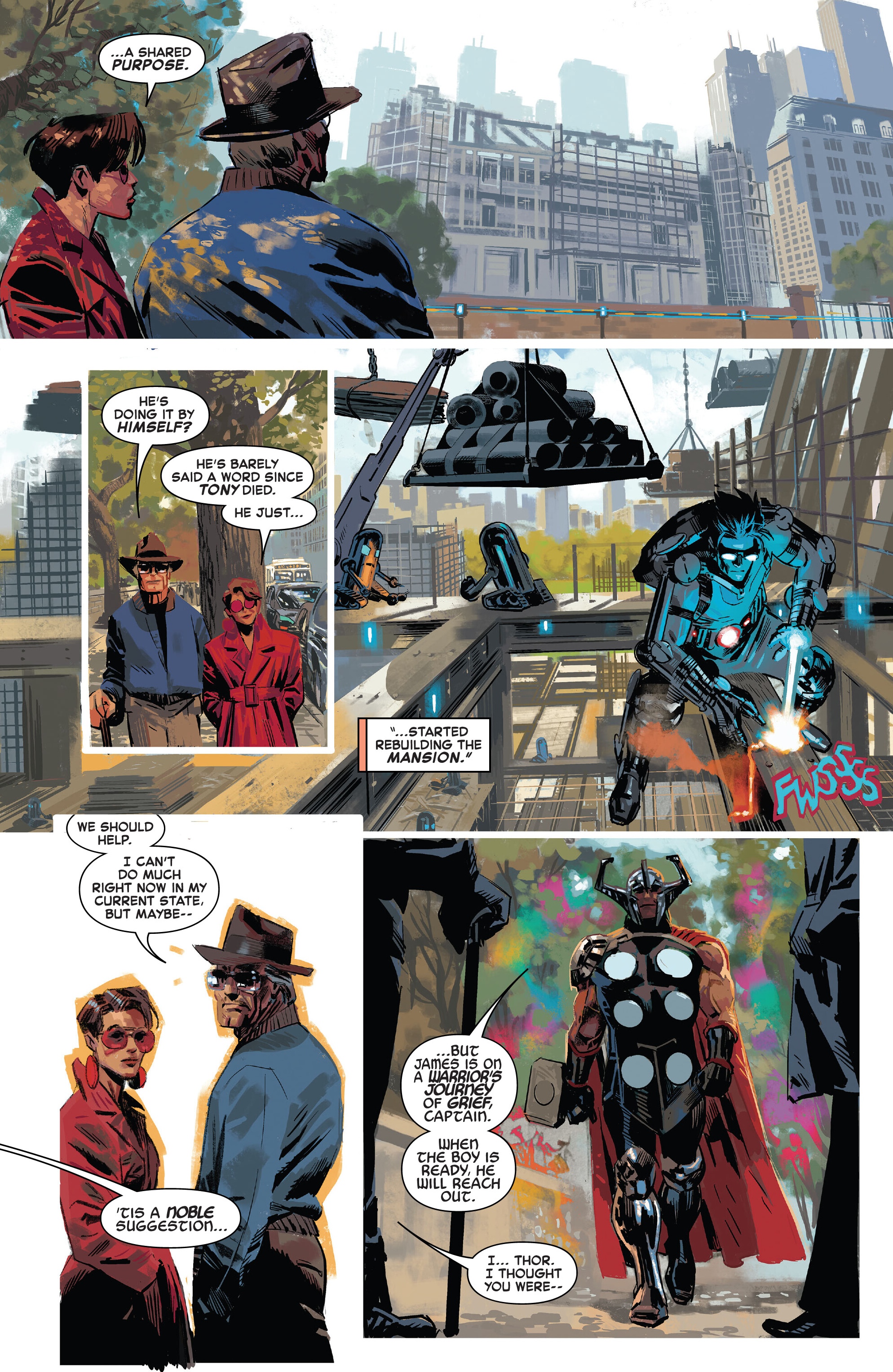 Avengers: Twilight (2024-) issue 6 - Page 28