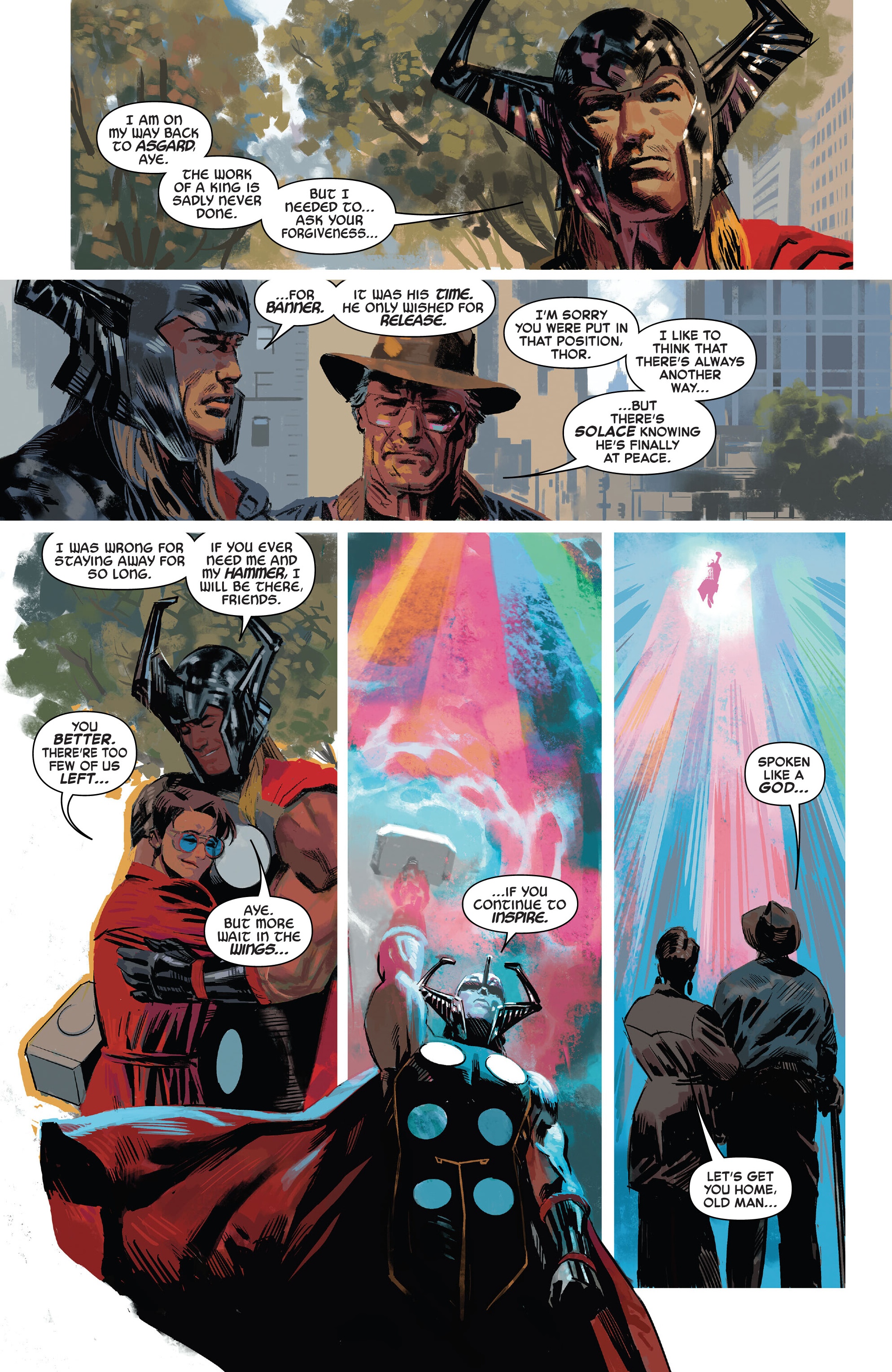 Avengers: Twilight (2024-) issue 6 - Page 29