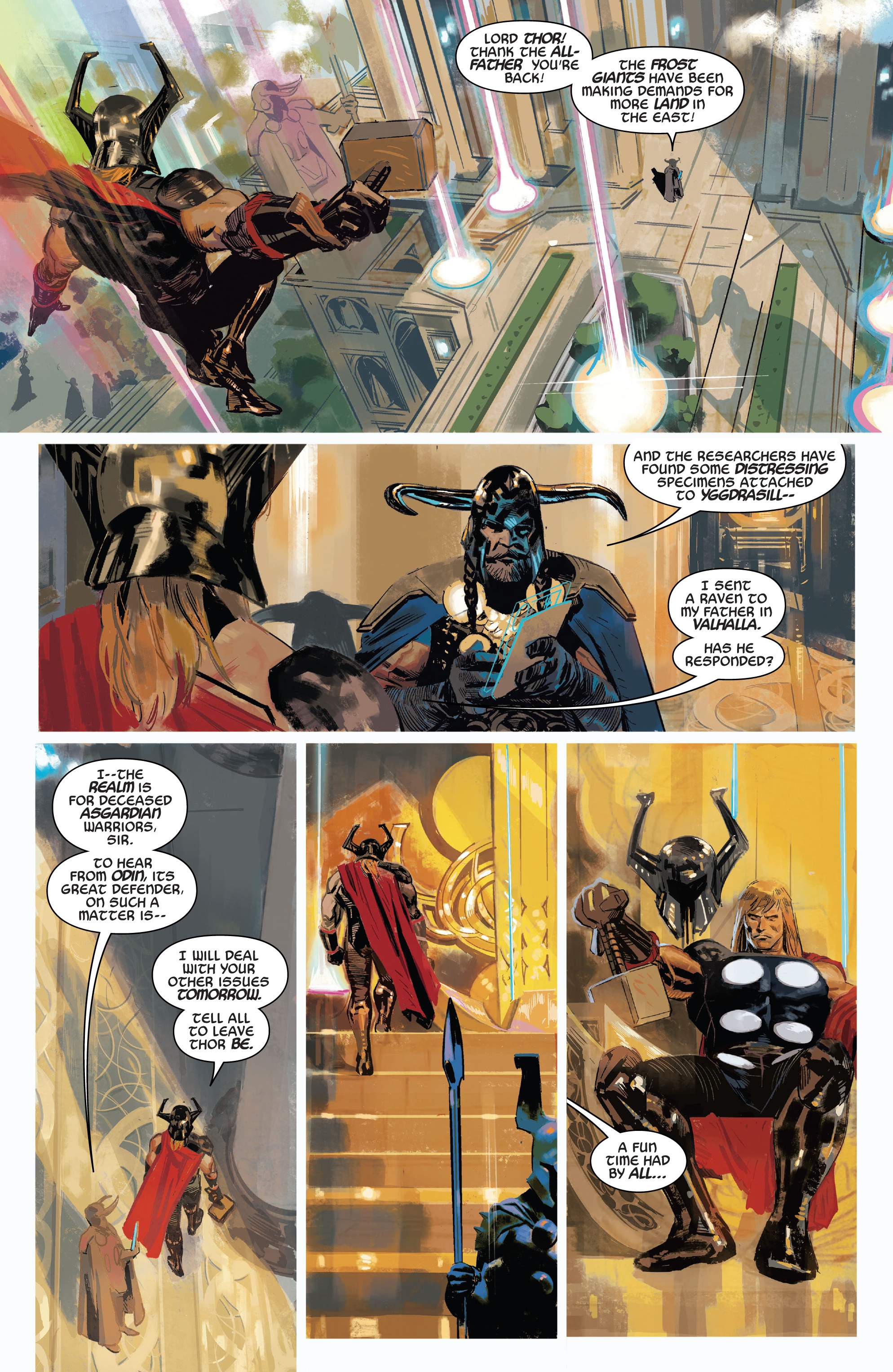 Avengers: Twilight (2024-) issue 6 - Page 30