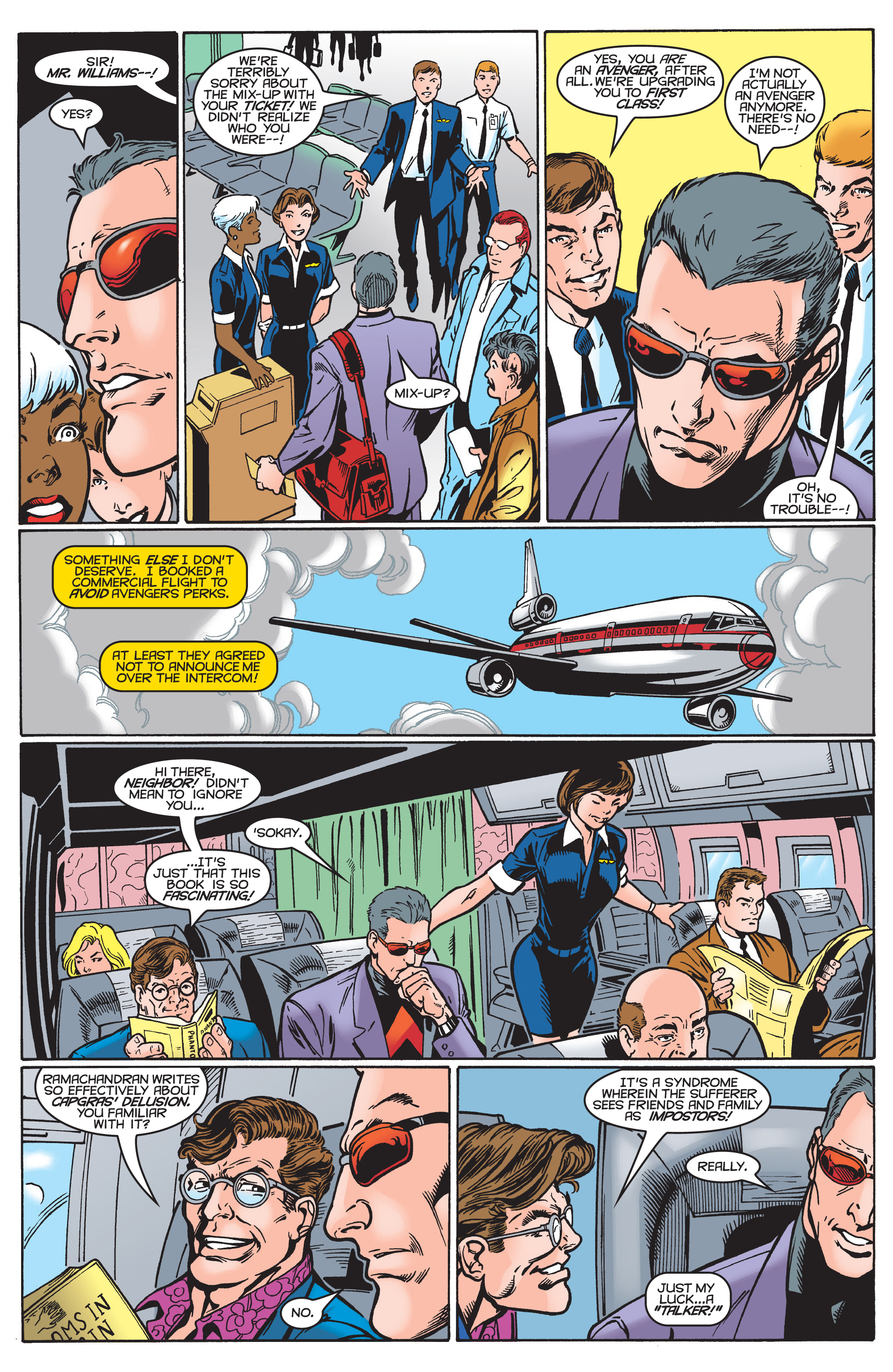 Avengers Two: Wonder Man and Beast - Marvel Tales (2023-) issue 1 - Page 8