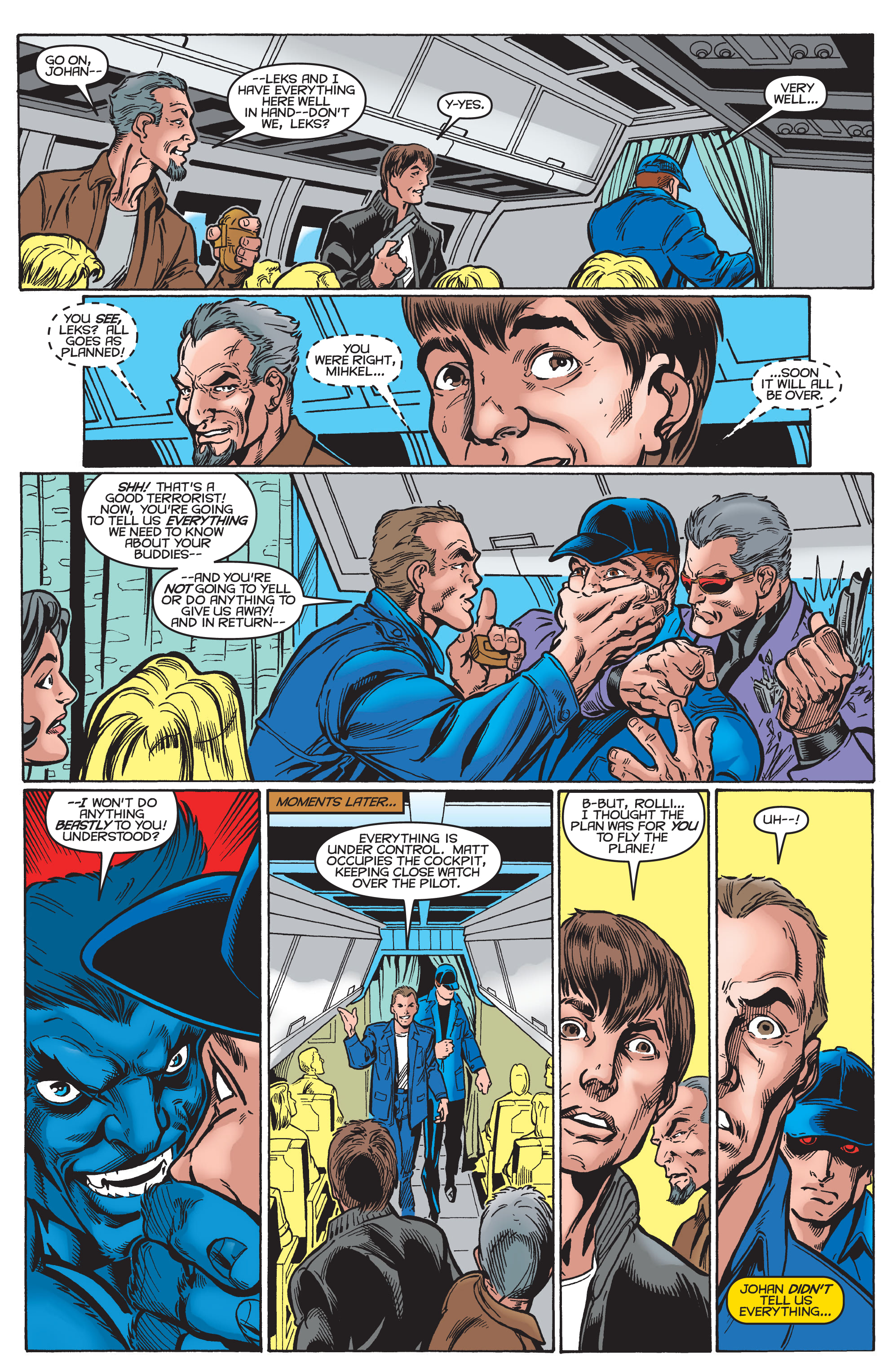 Avengers Two: Wonder Man and Beast - Marvel Tales (2023-) issue 1 - Page 18