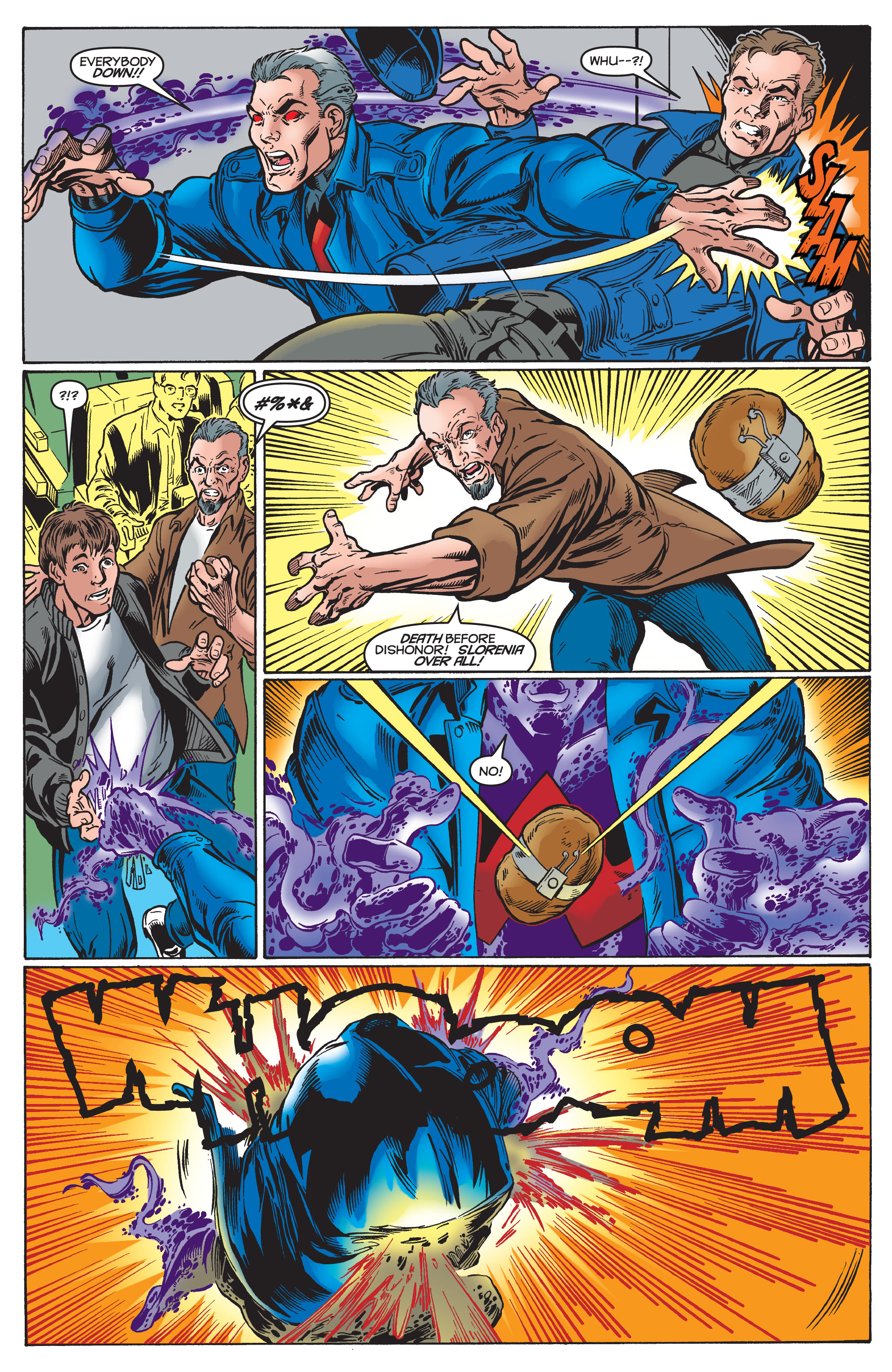 Avengers Two: Wonder Man and Beast - Marvel Tales (2023-) issue 1 - Page 19