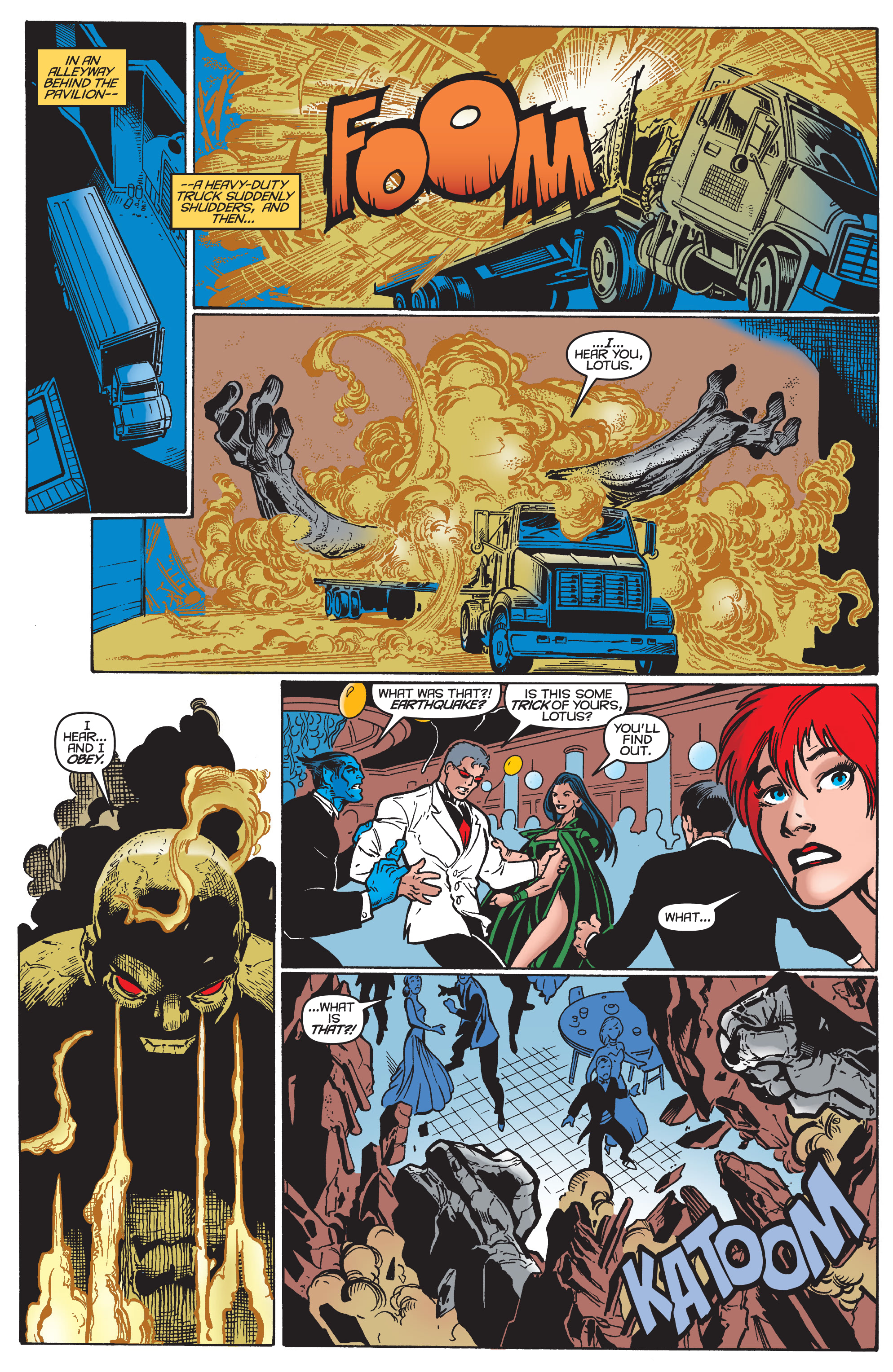 Avengers Two: Wonder Man and Beast - Marvel Tales (2023-) issue 1 - Page 48