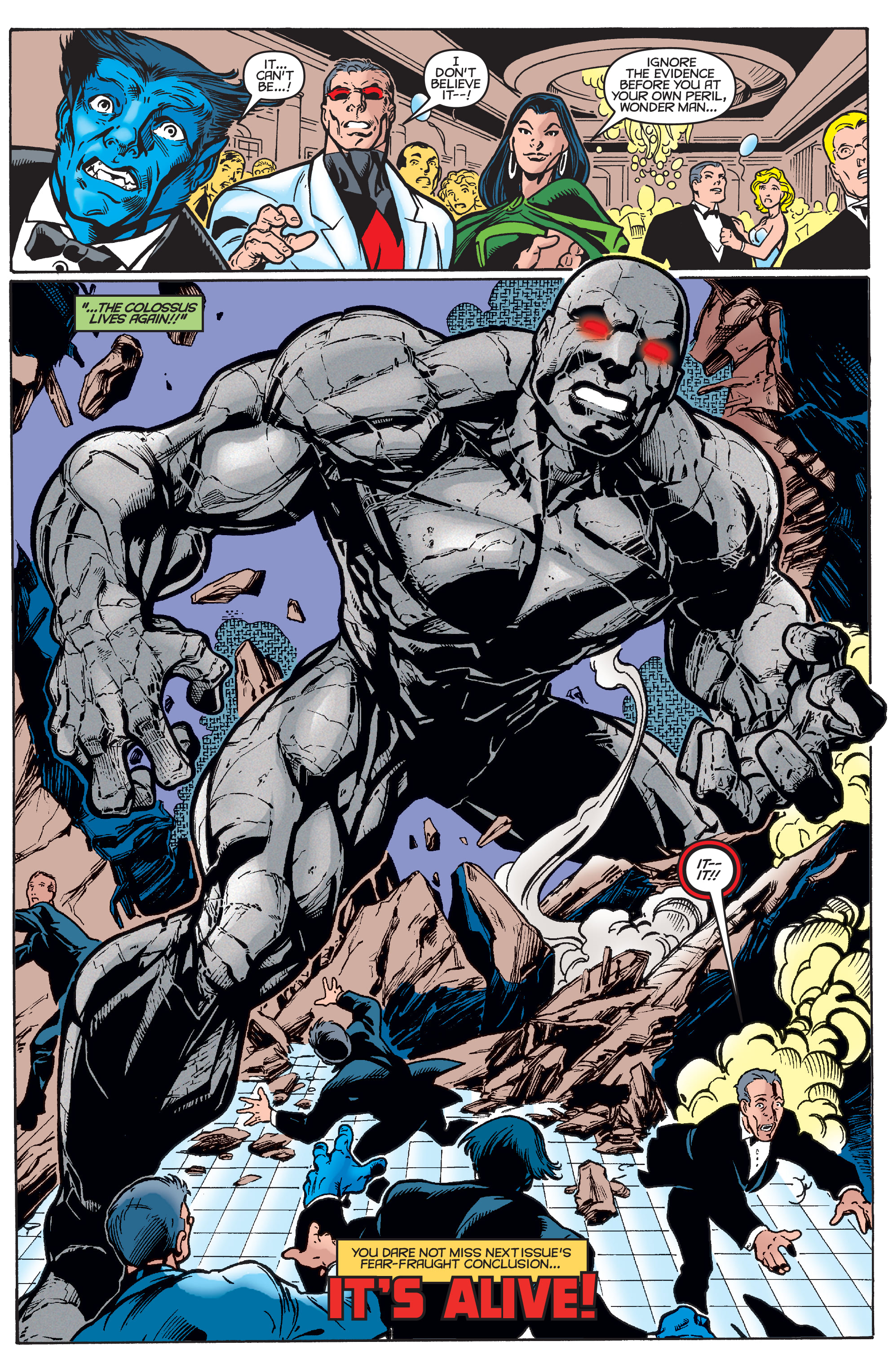 Avengers Two: Wonder Man and Beast - Marvel Tales (2023-) issue 1 - Page 49