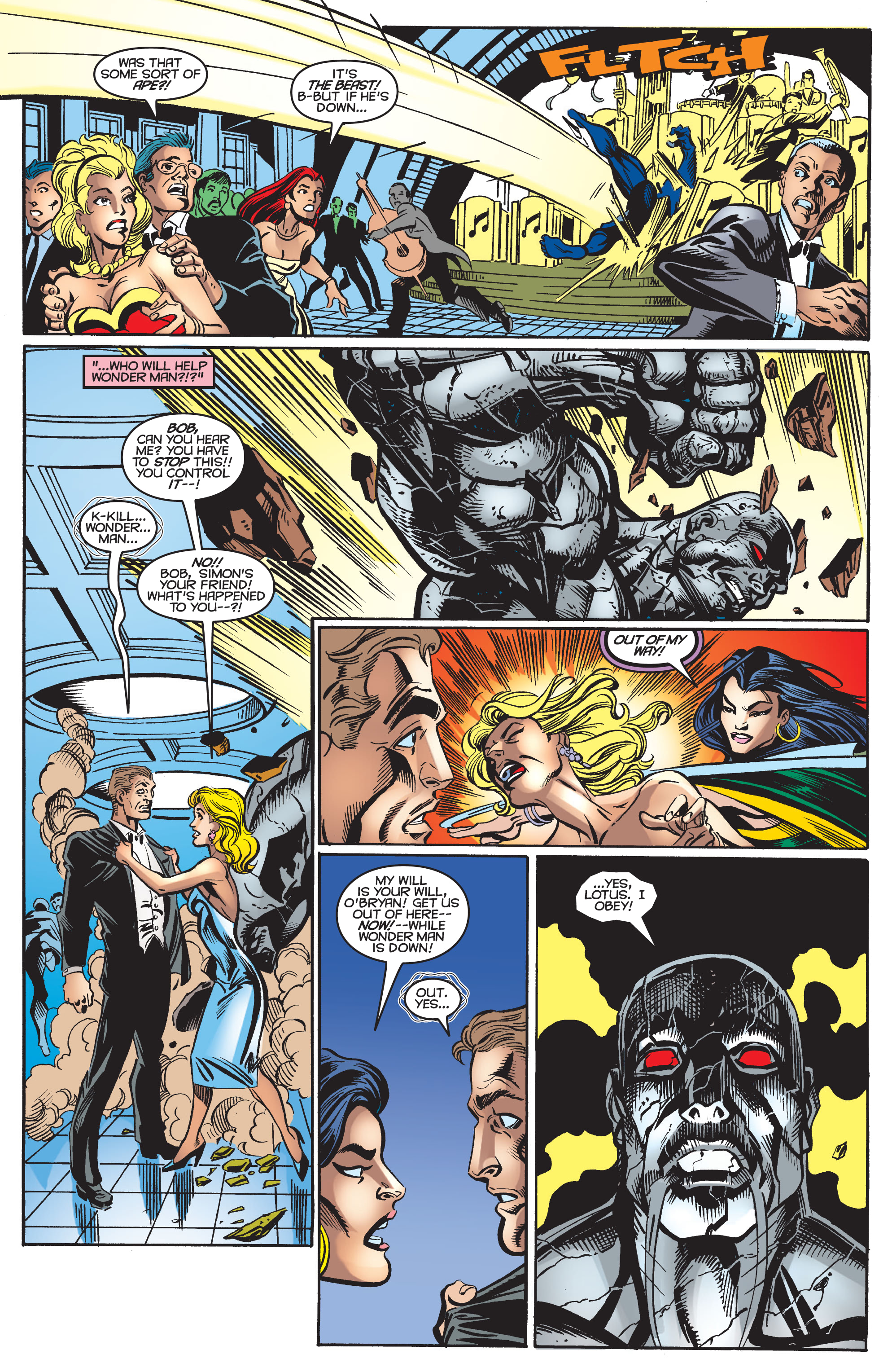 Avengers Two: Wonder Man and Beast - Marvel Tales (2023-) issue 1 - Page 53