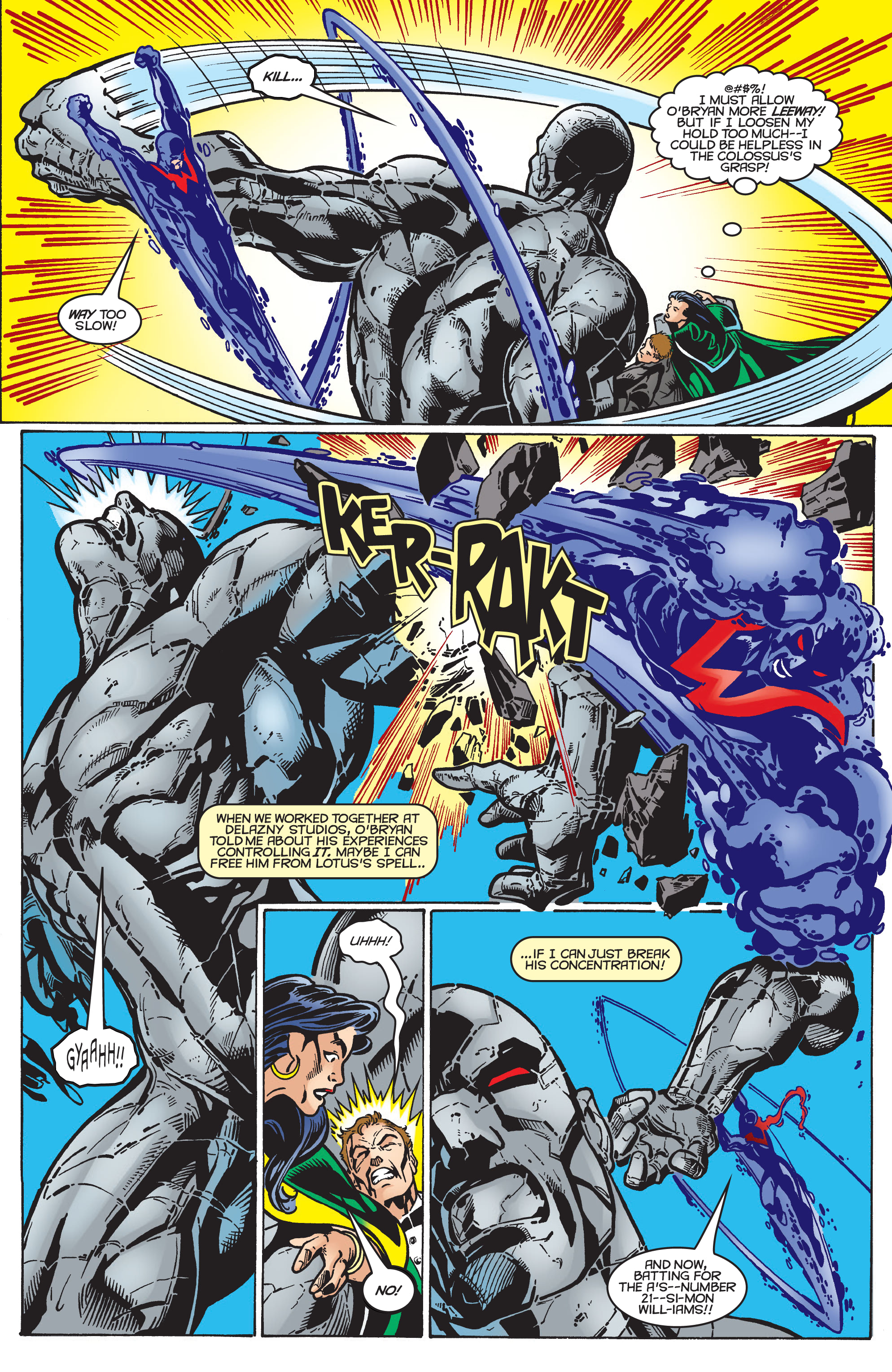 Avengers Two: Wonder Man and Beast - Marvel Tales (2023-) issue 1 - Page 58