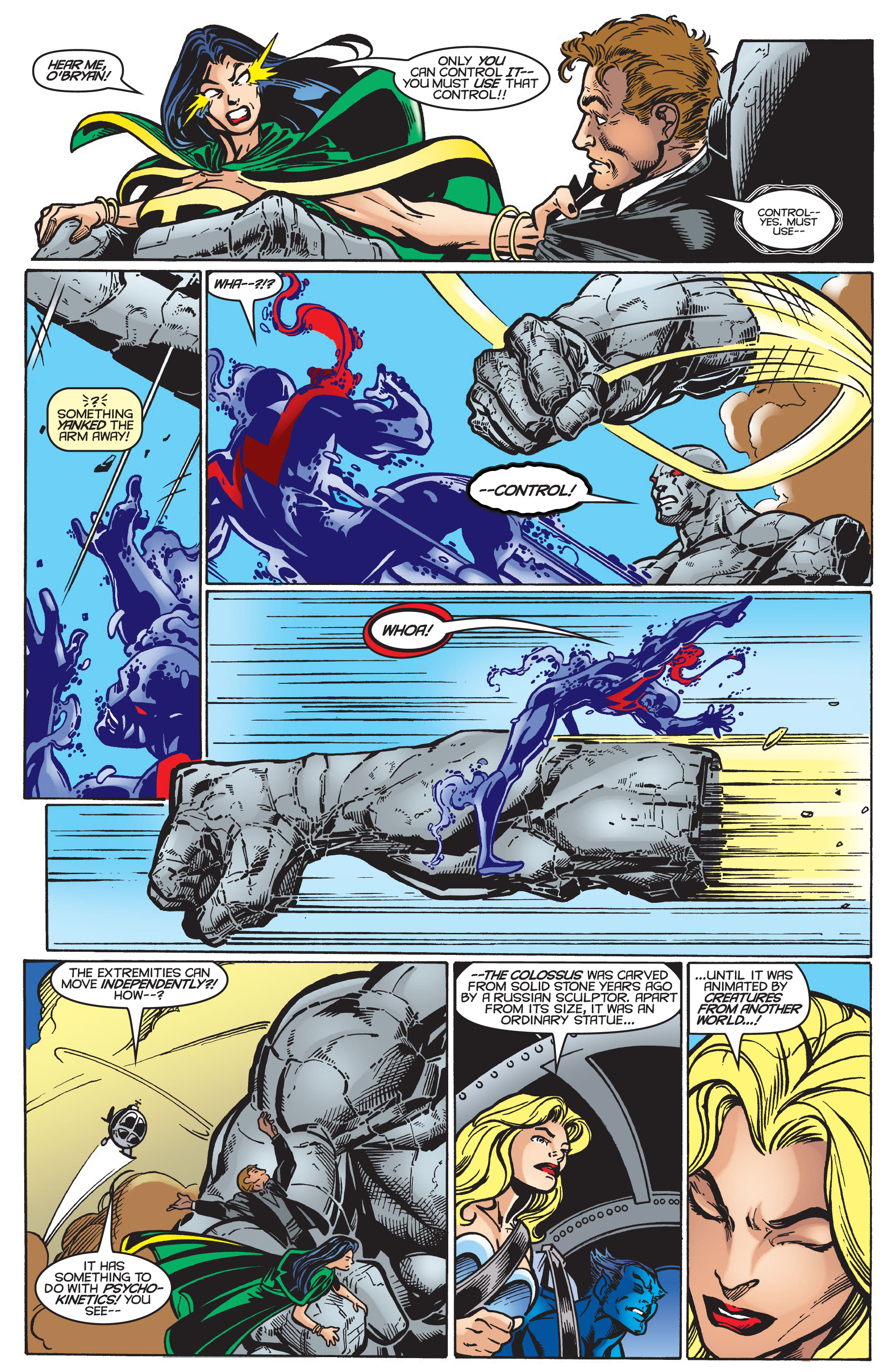 Avengers Two: Wonder Man and Beast - Marvel Tales (2023-) issue 1 - Page 59