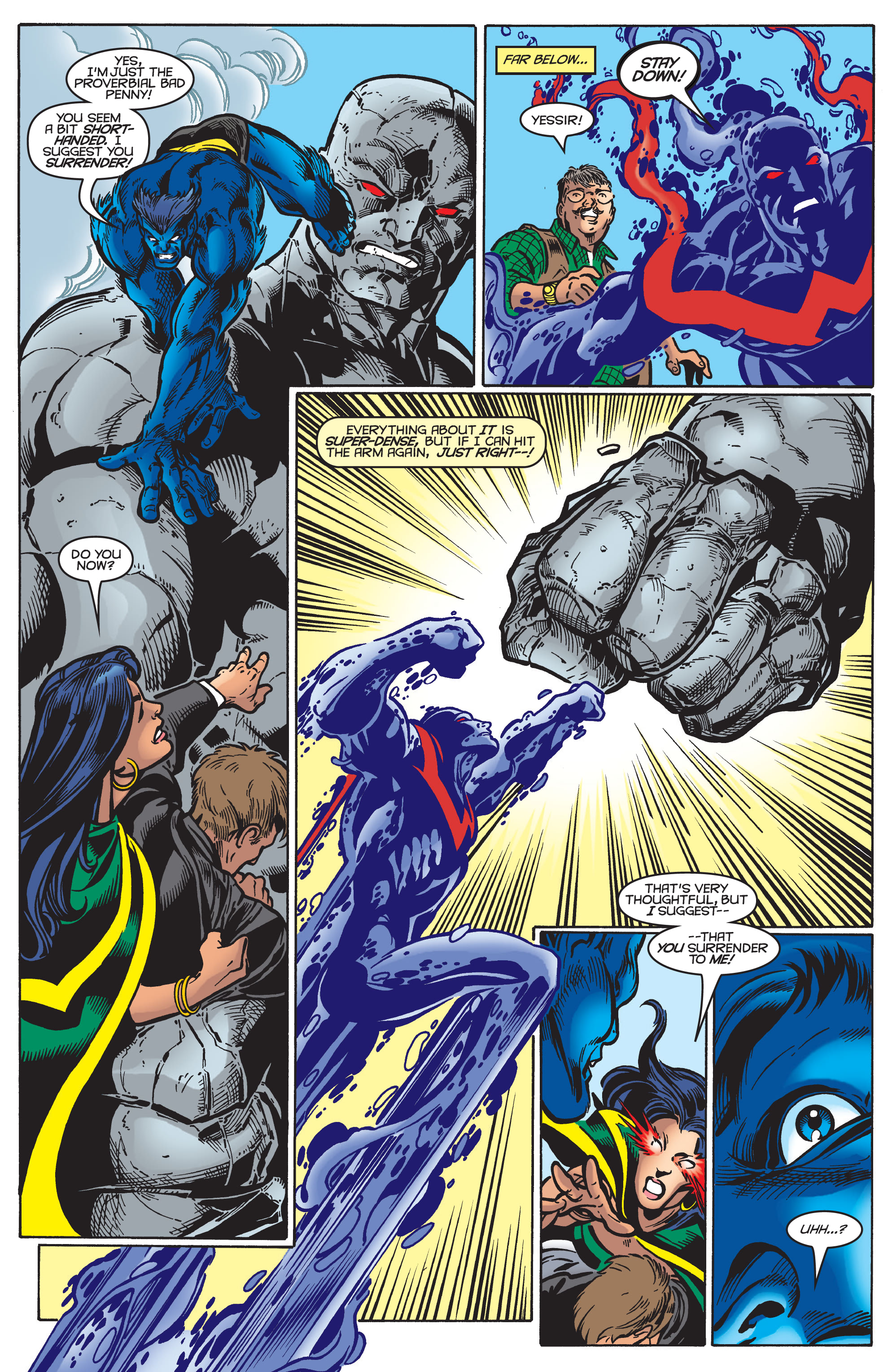 Avengers Two: Wonder Man and Beast - Marvel Tales (2023-) issue 1 - Page 63