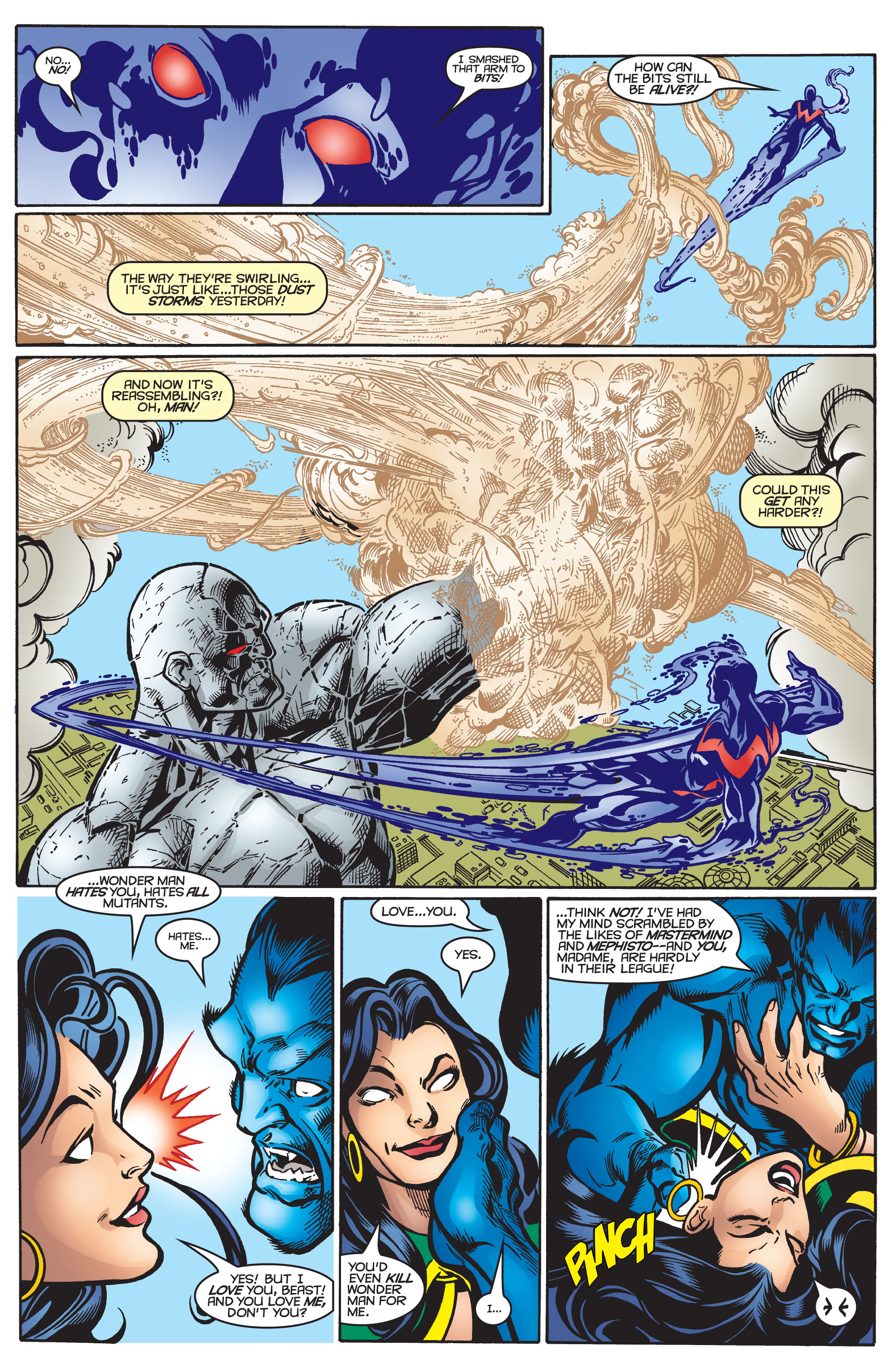 Avengers Two: Wonder Man and Beast - Marvel Tales (2023-) issue 1 - Page 65