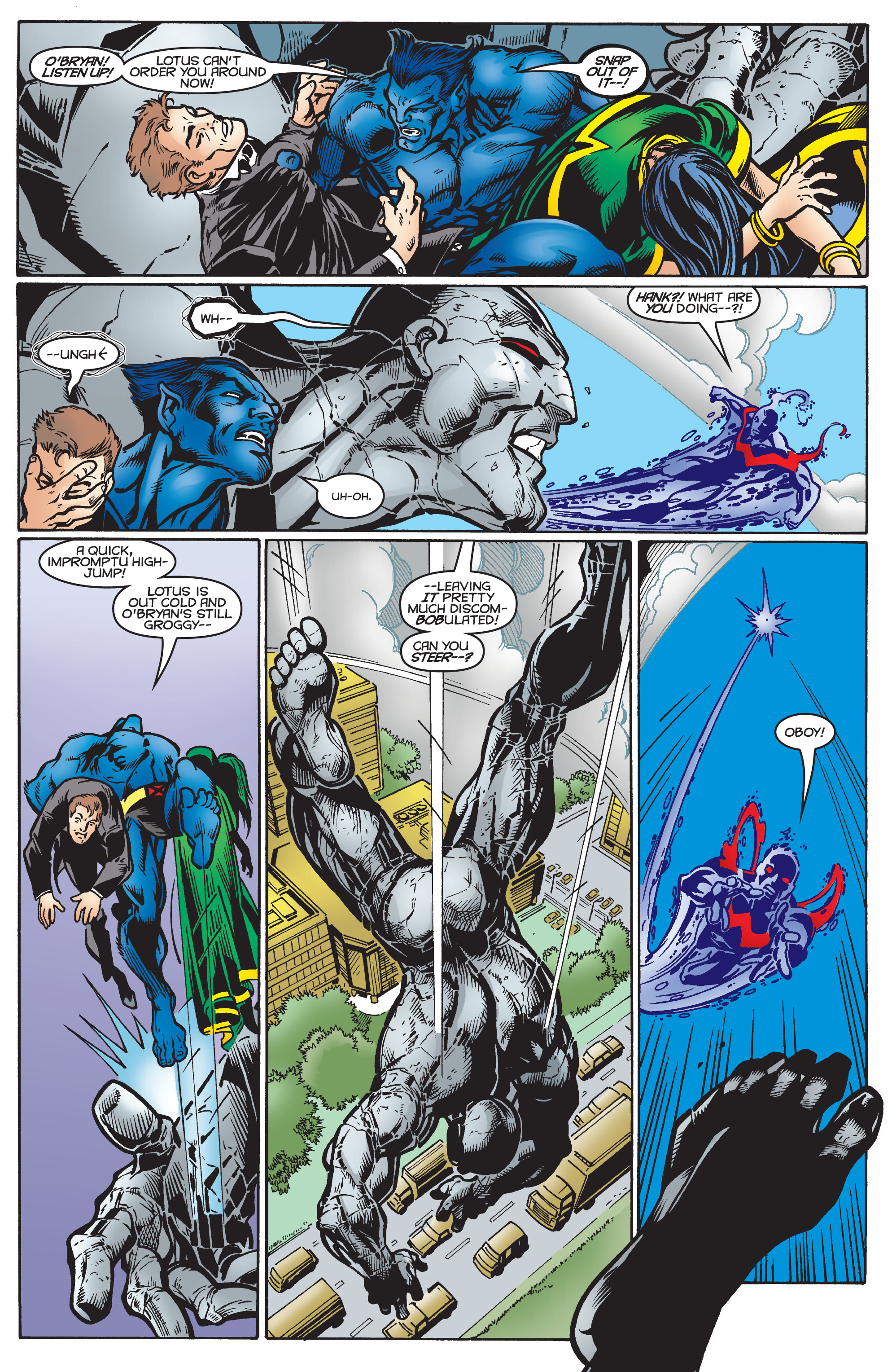 Avengers Two: Wonder Man and Beast - Marvel Tales (2023-) issue 1 - Page 66