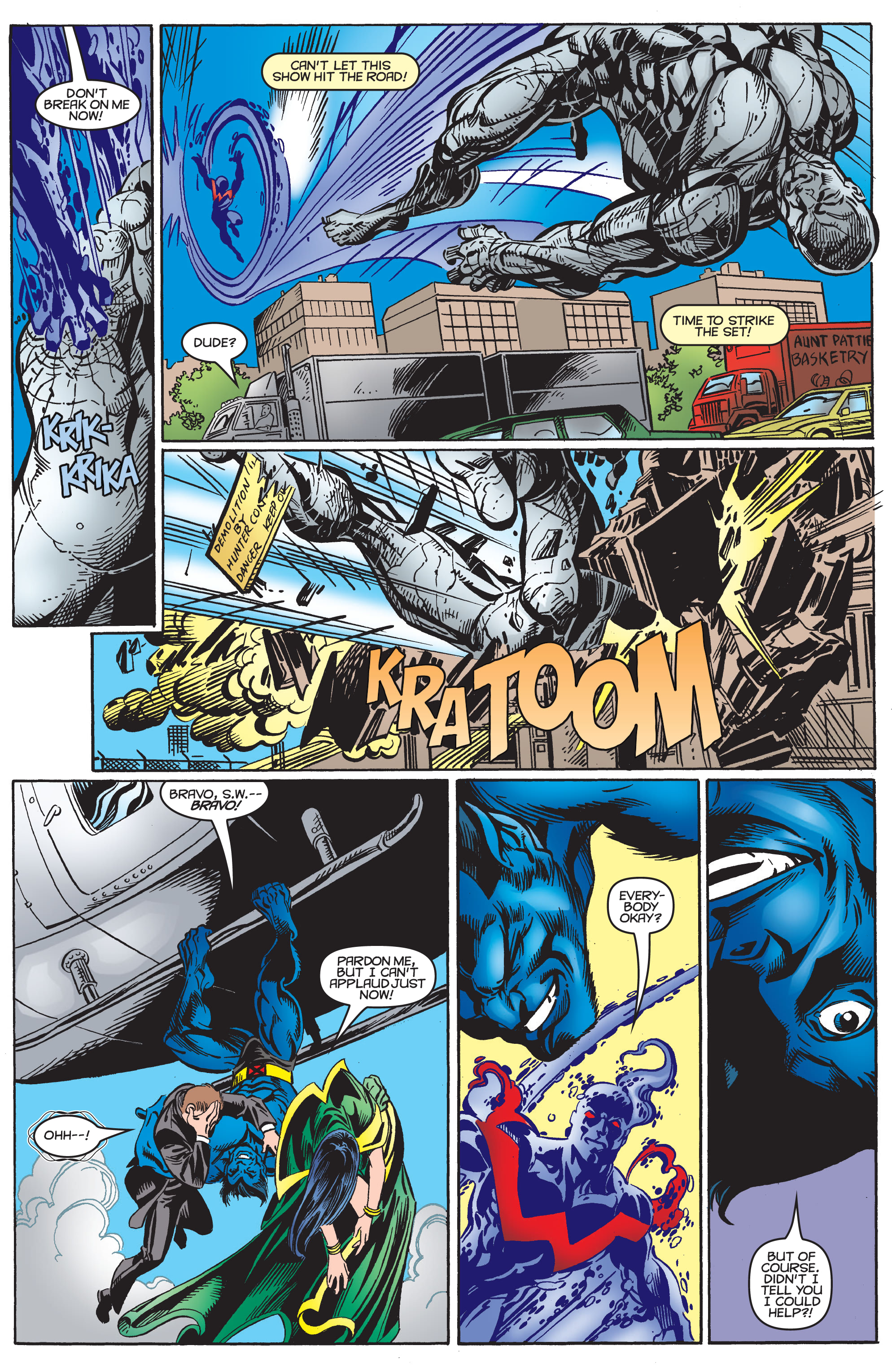 Avengers Two: Wonder Man and Beast - Marvel Tales (2023-) issue 1 - Page 67