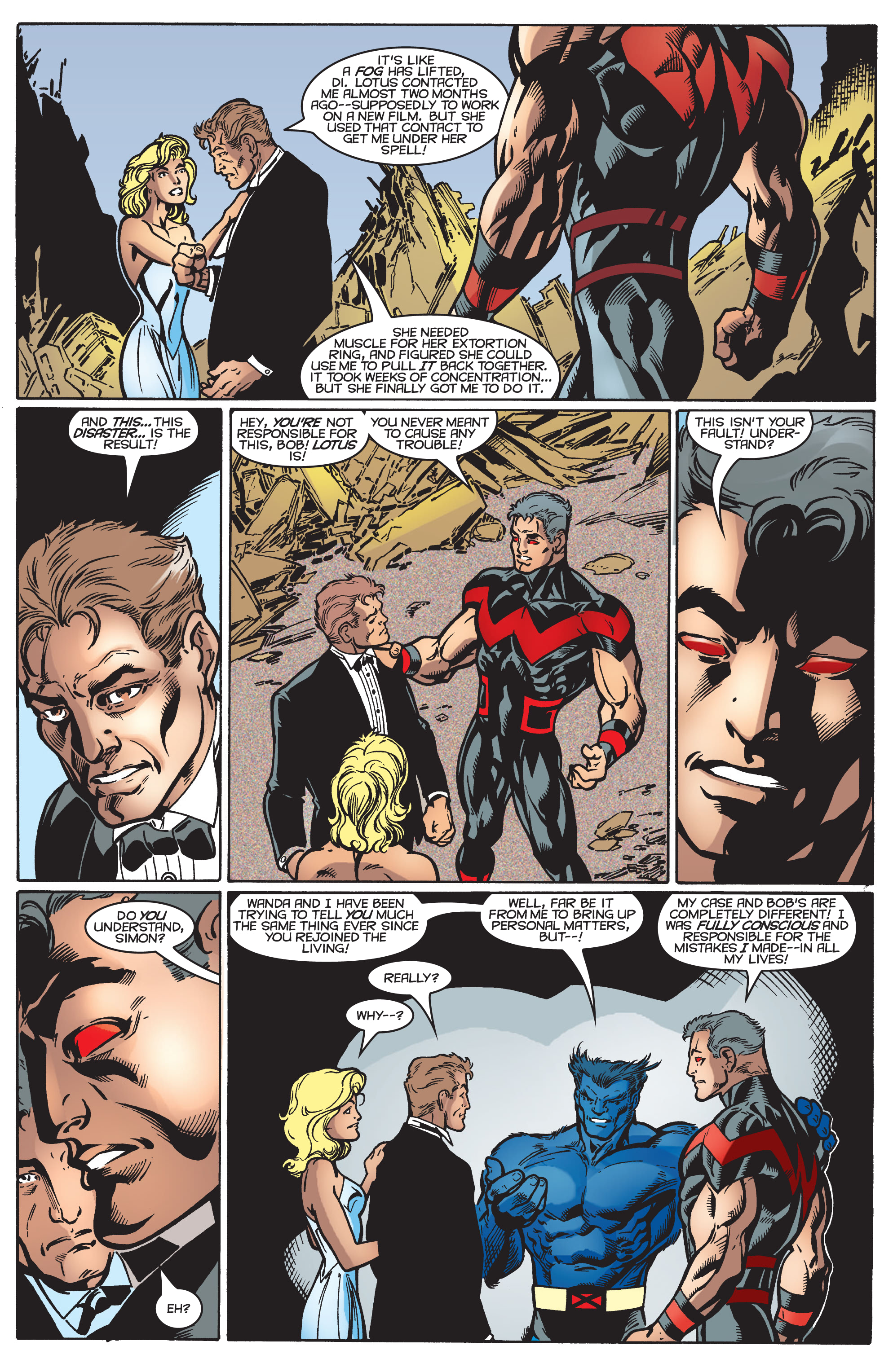 Avengers Two: Wonder Man and Beast - Marvel Tales (2023-) issue 1 - Page 69