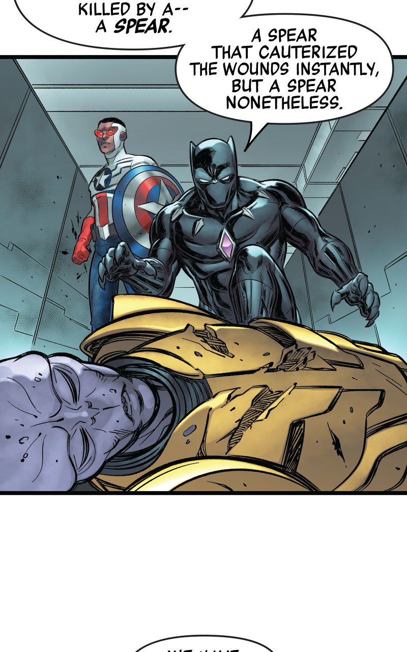 Avengers United Infinity Comic (2023-) issue 1 - Page 21