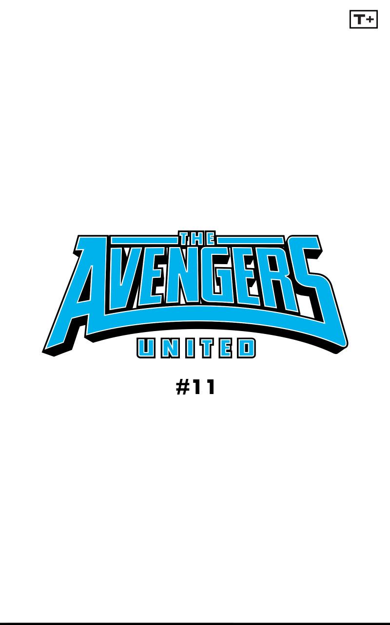 Avengers United Infinity Comic (2023-) issue 11 - Page 2