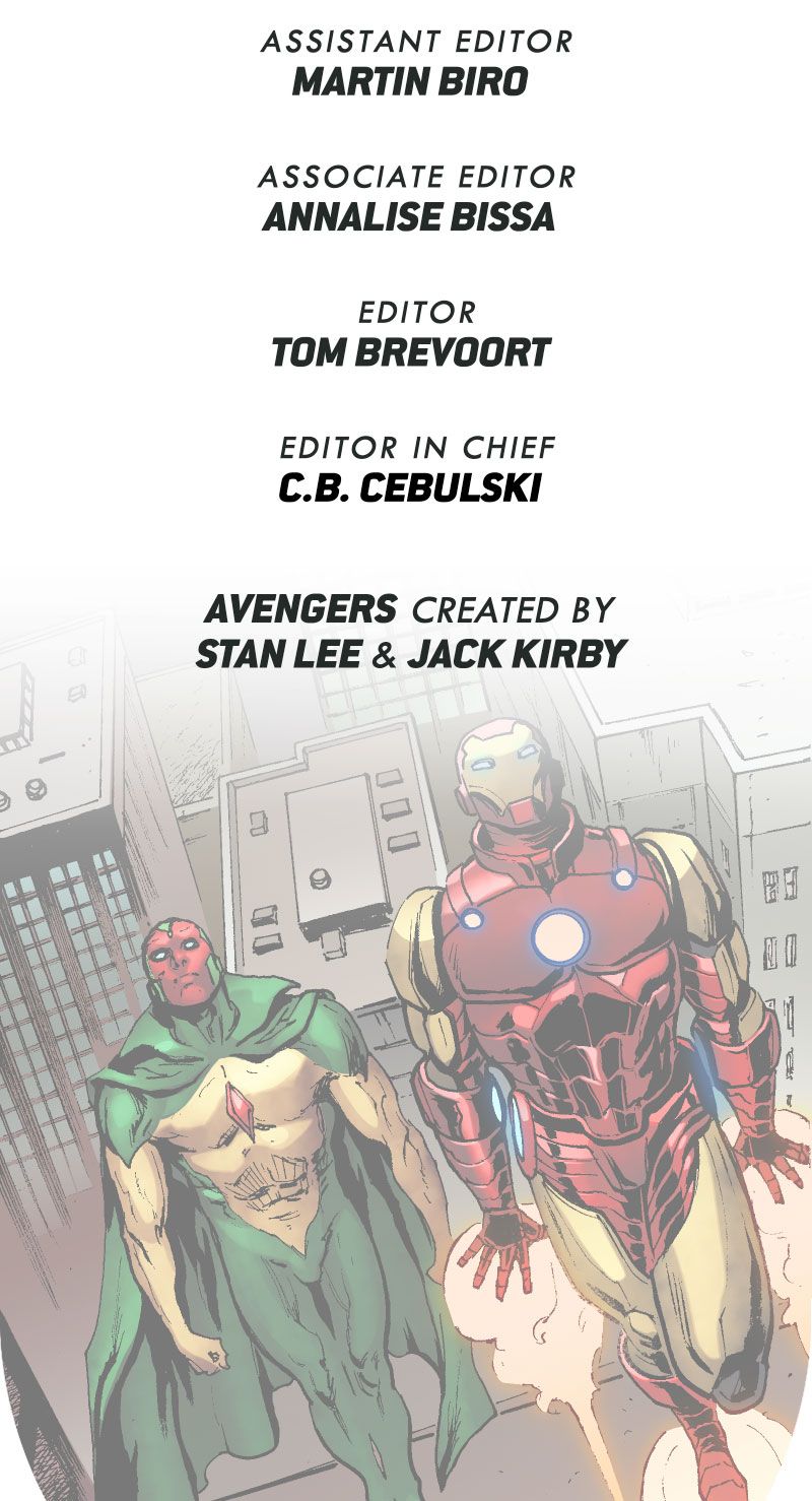 Avengers United Infinity Comic (2023-) issue 11 - Page 34