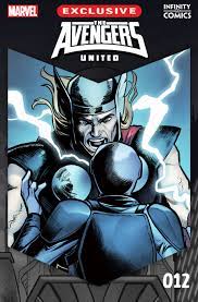 Avengers United Infinity Comic (2023-): Chapter 12 - Page 1