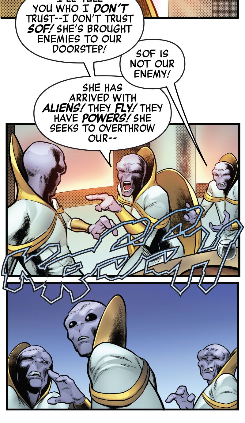 Avengers United Infinity Comic (2023-) issue 12 - Page 19