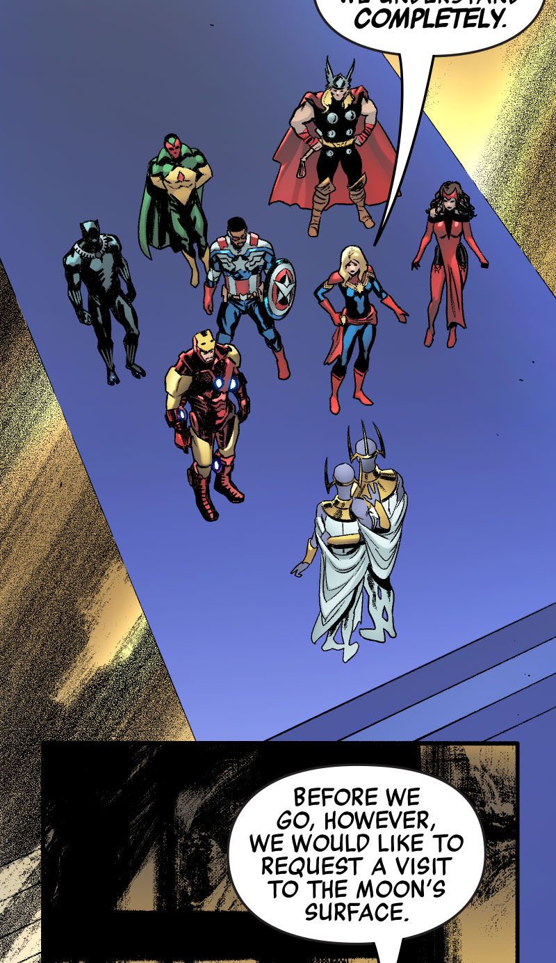 Avengers United Infinity Comic (2023-) issue 13 - Page 20