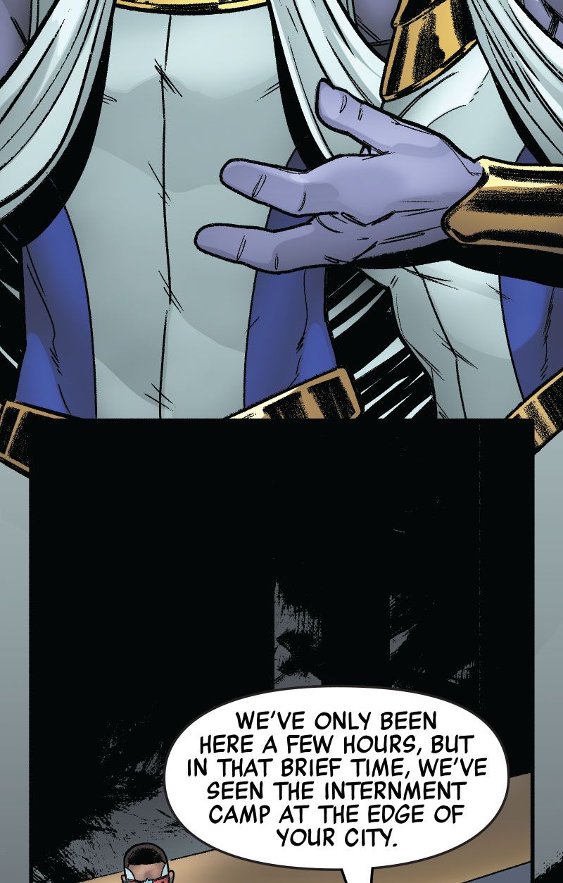 Avengers United Infinity Comic (2023-) issue 13 - Page 23