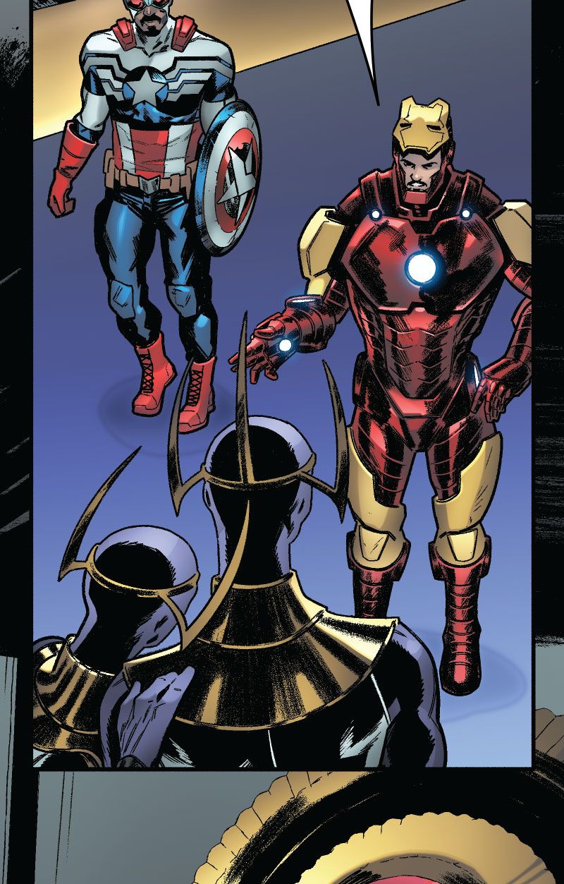 Avengers United Infinity Comic (2023-) issue 13 - Page 24