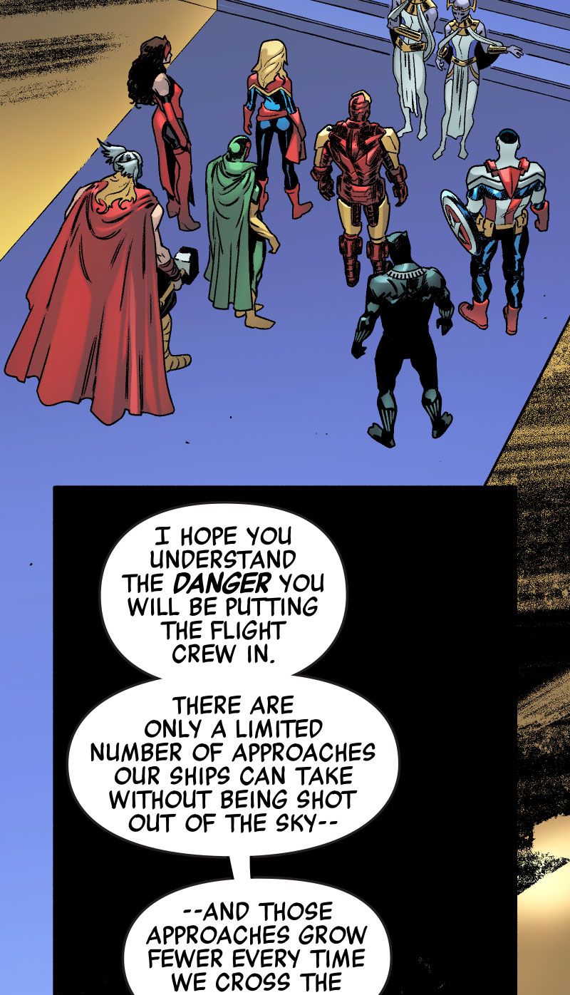 Avengers United Infinity Comic (2023-) issue 13 - Page 31