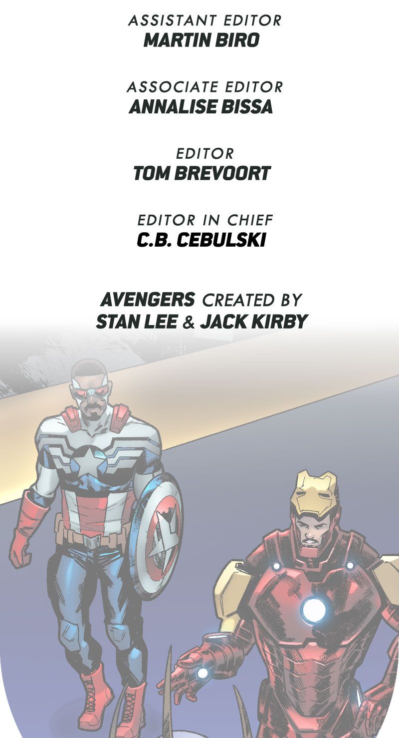 Avengers United Infinity Comic (2023-) issue 13 - Page 46