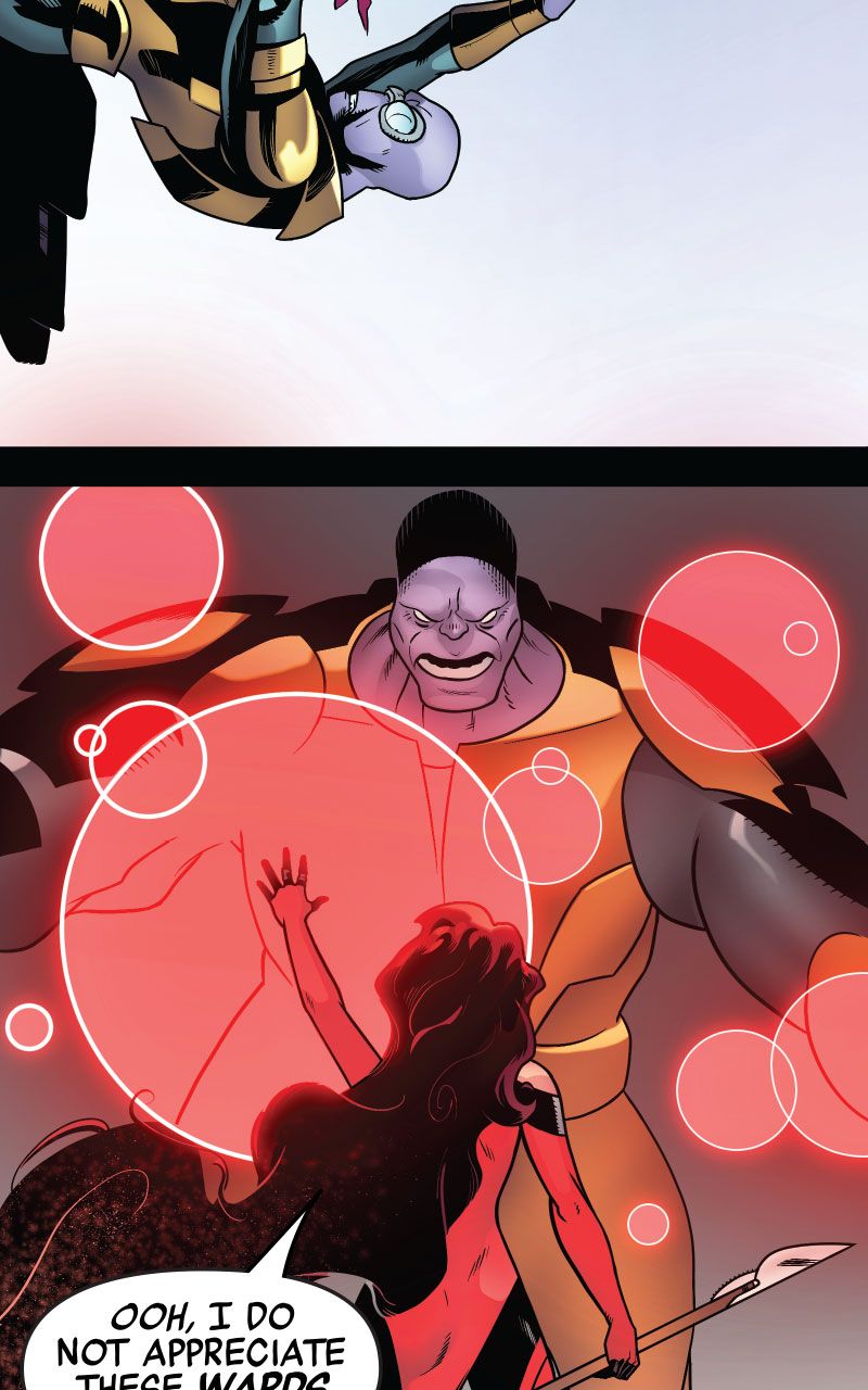 Avengers United Infinity Comic (2023-) issue 14 - Page 27