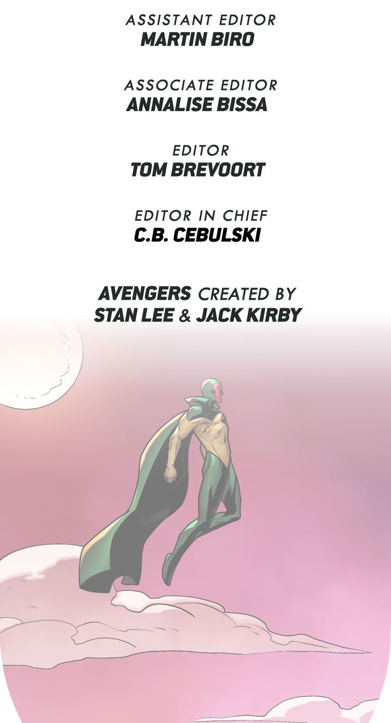 Avengers United Infinity Comic (2023-) issue 14 - Page 34