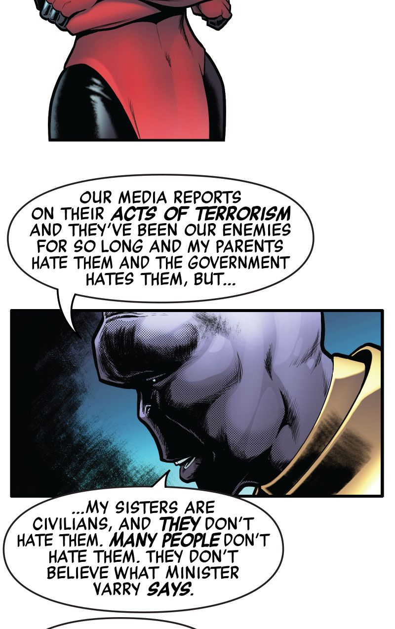 Avengers United Infinity Comic (2023-) issue 15 - Page 16