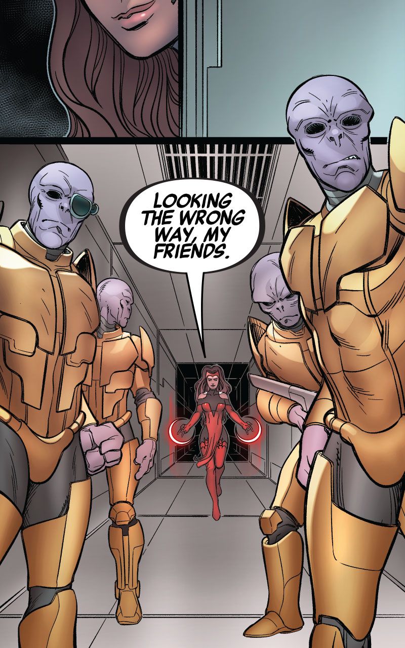 Avengers United Infinity Comic (2023-) issue 17 - Page 22